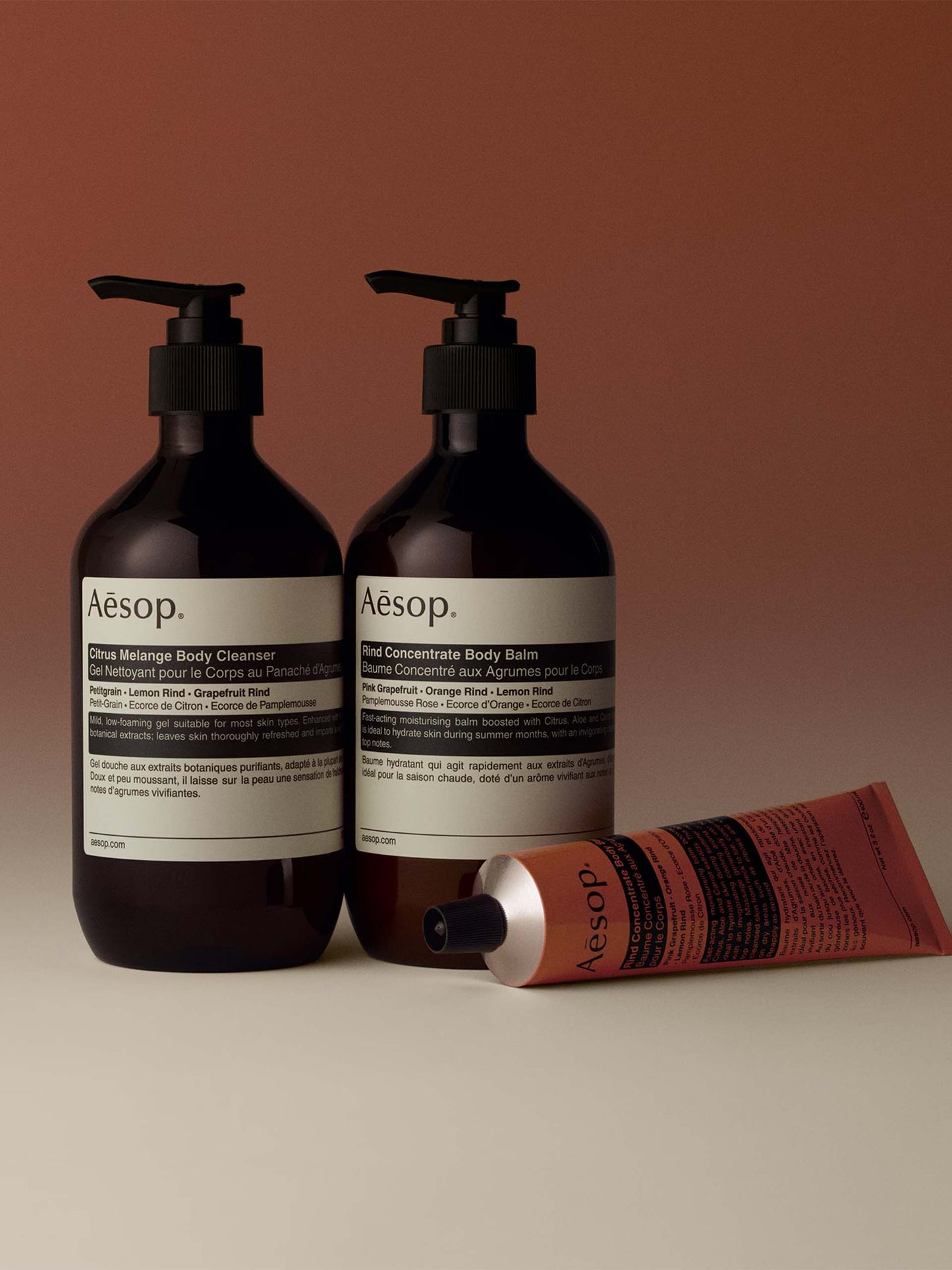 AESOP - Rind Concentrate Body Balm - 100mL