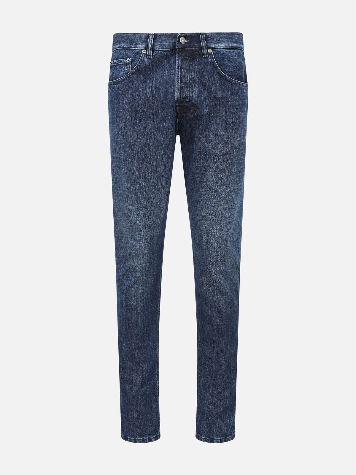 Dondup Jeans Icon Slim für Herren Dunkelblau