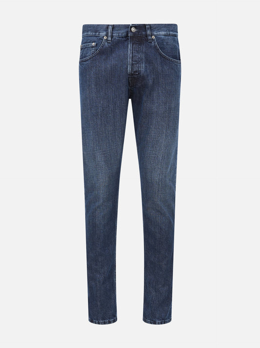 Dondup Jeans Icon Slim für Herren Dunkelblau