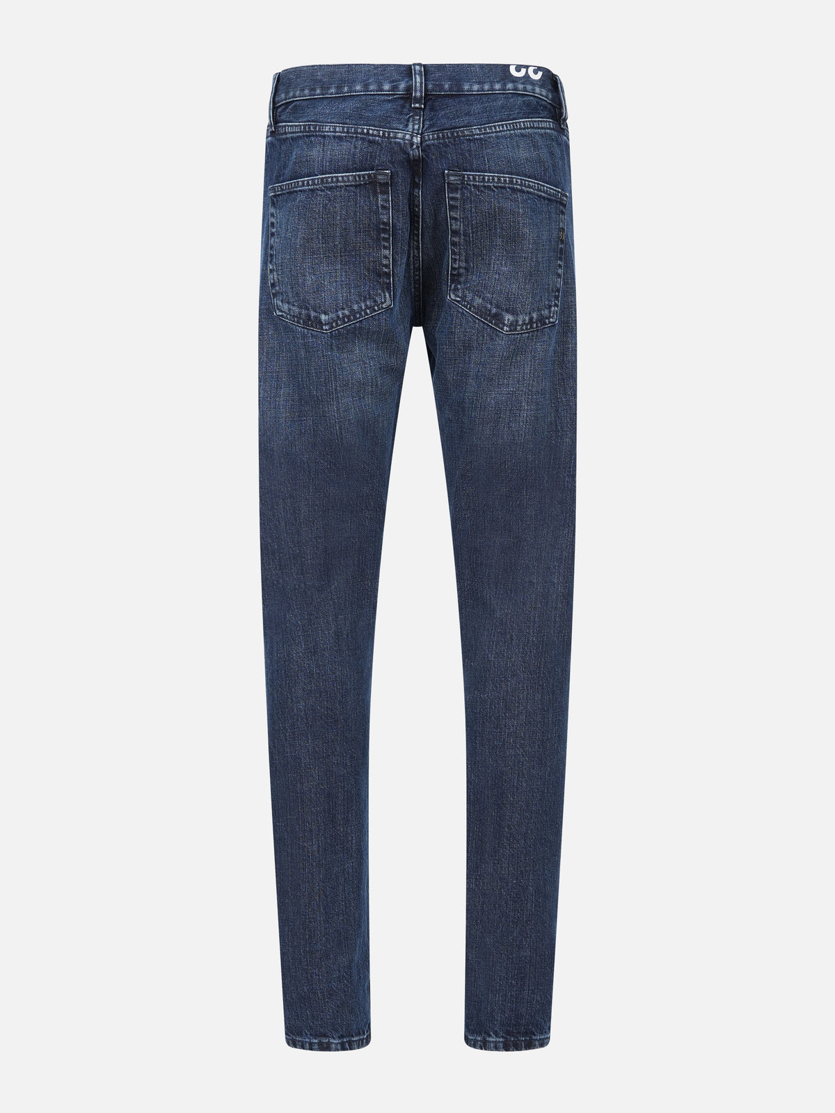Dondup Jeans Icon Slim für Herren Dunkelblau