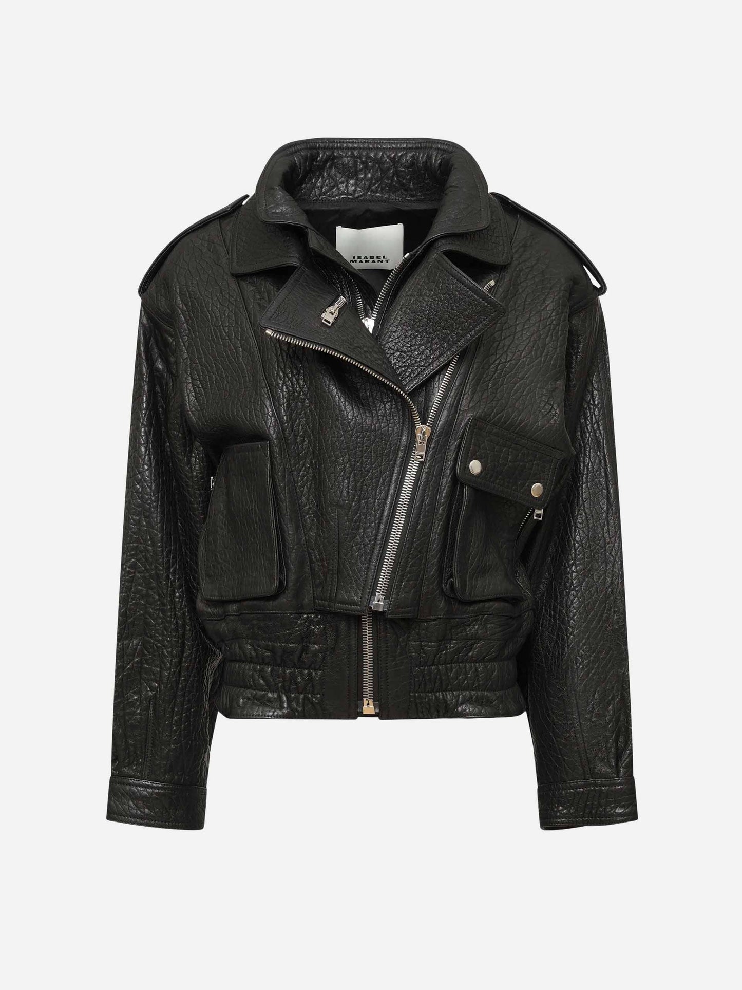 ISABEL MARANT - Lederjacke Aneli für Damen in Schwarz - Black