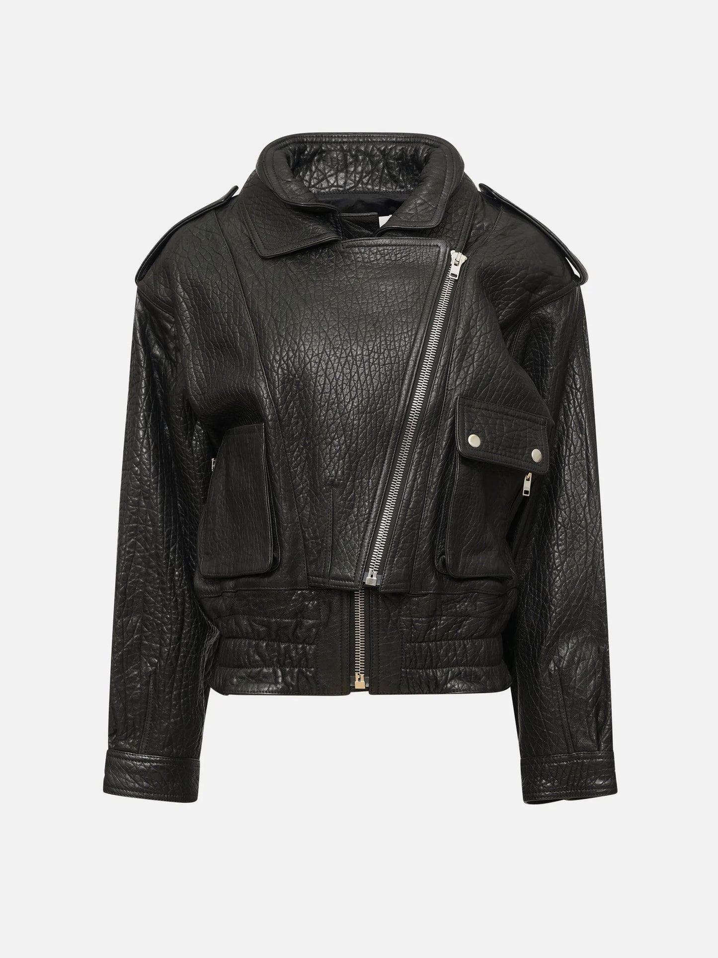 ISABEL MARANT - Lederjacke Aneli für Damen in Schwarz - Black