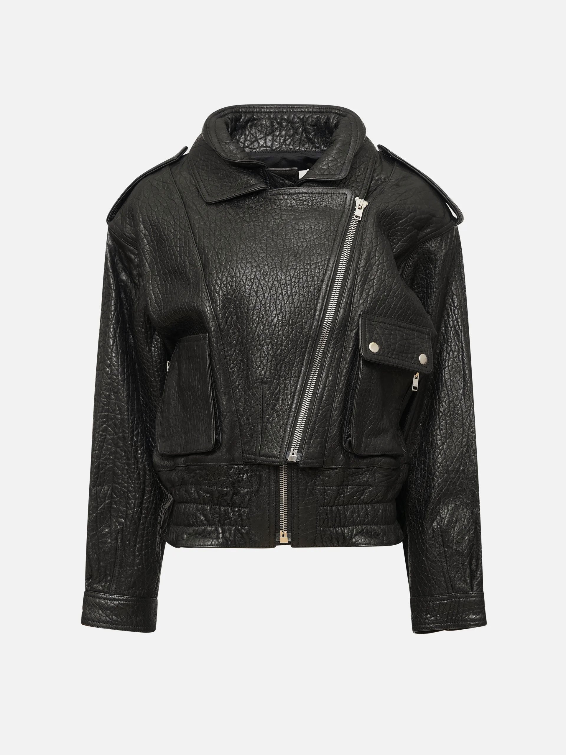 ISABEL MARANT - Lederjacke Aneli für Damen in Schwarz - Black