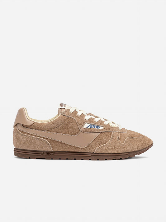 AUTRY - Windspin Sneakers aus Wildleder für Damen