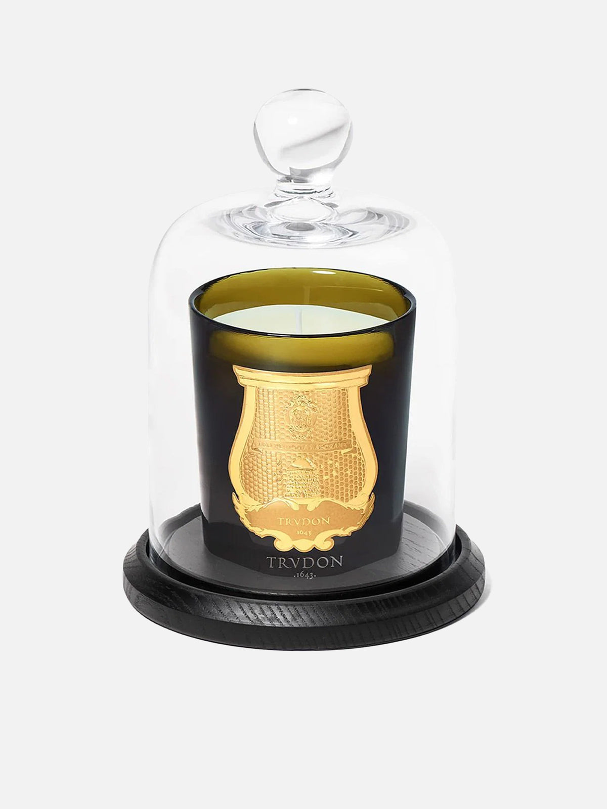 Trudon La Cloche Glasglocke für Duftkerzen