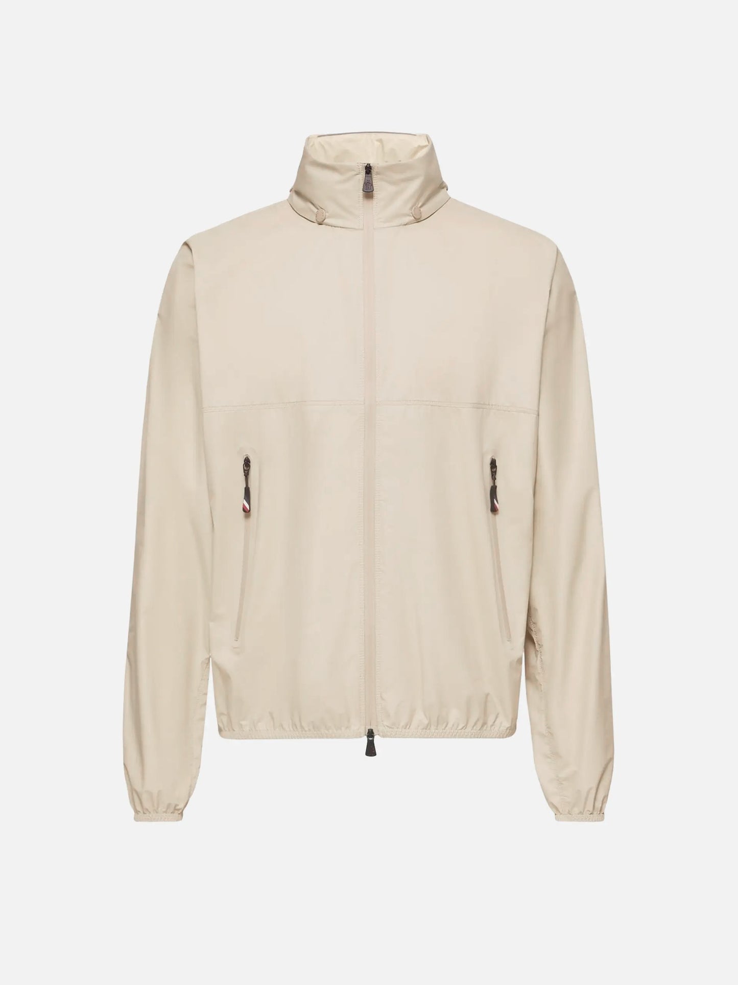 MONCLER GRENOBLE - Windbreaker-Jacke Moder für Herren Hellbeige - Light beige