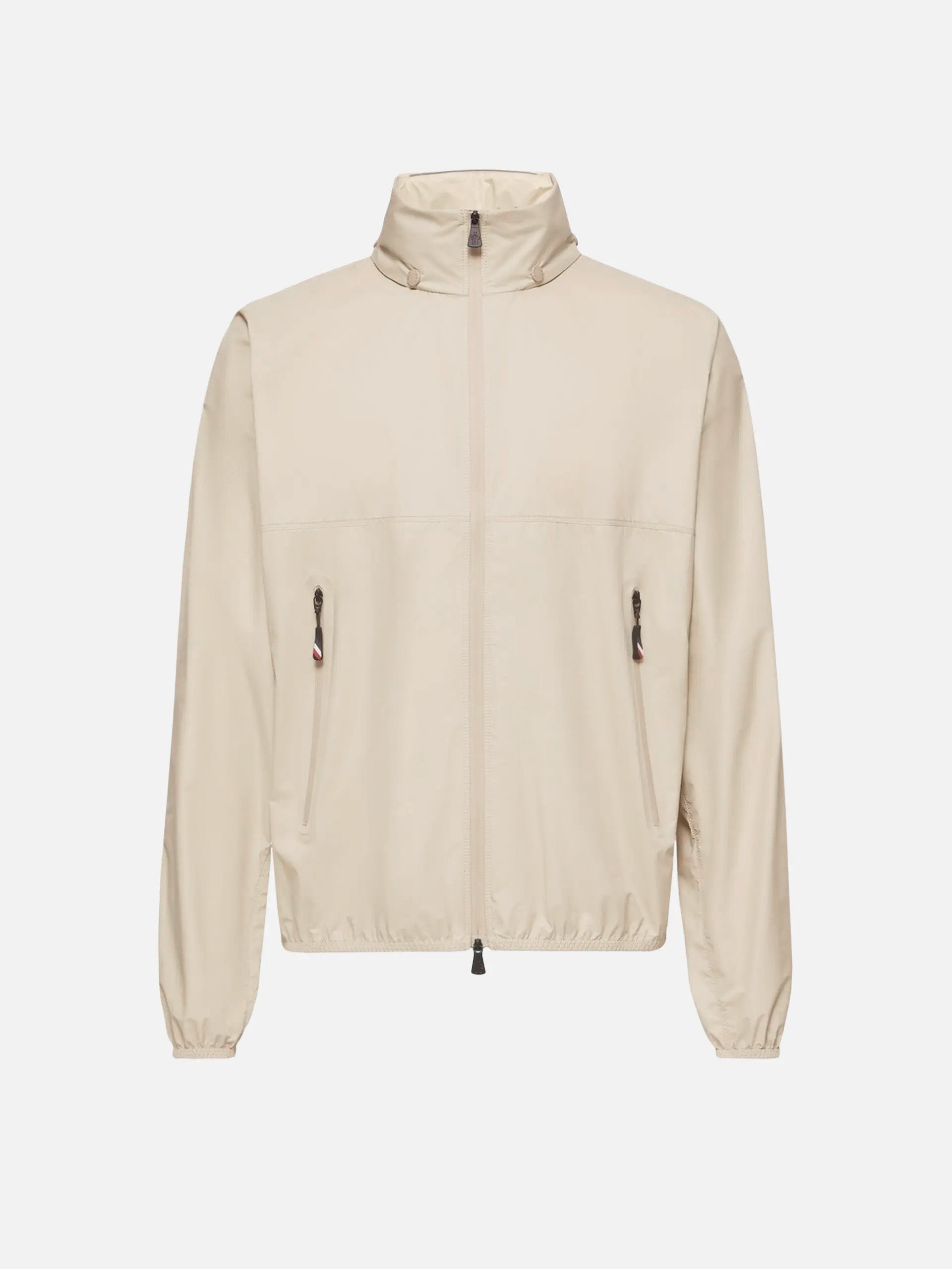 MONCLER GRENOBLE - Windbreaker-Jacke Moder für Herren Hellbeige - Light beige