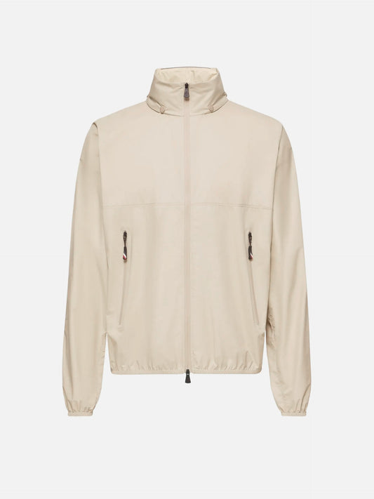 MONCLER GRENOBLE - Windbreaker-Jacke Moder für Herren Hellbeige - Light beige