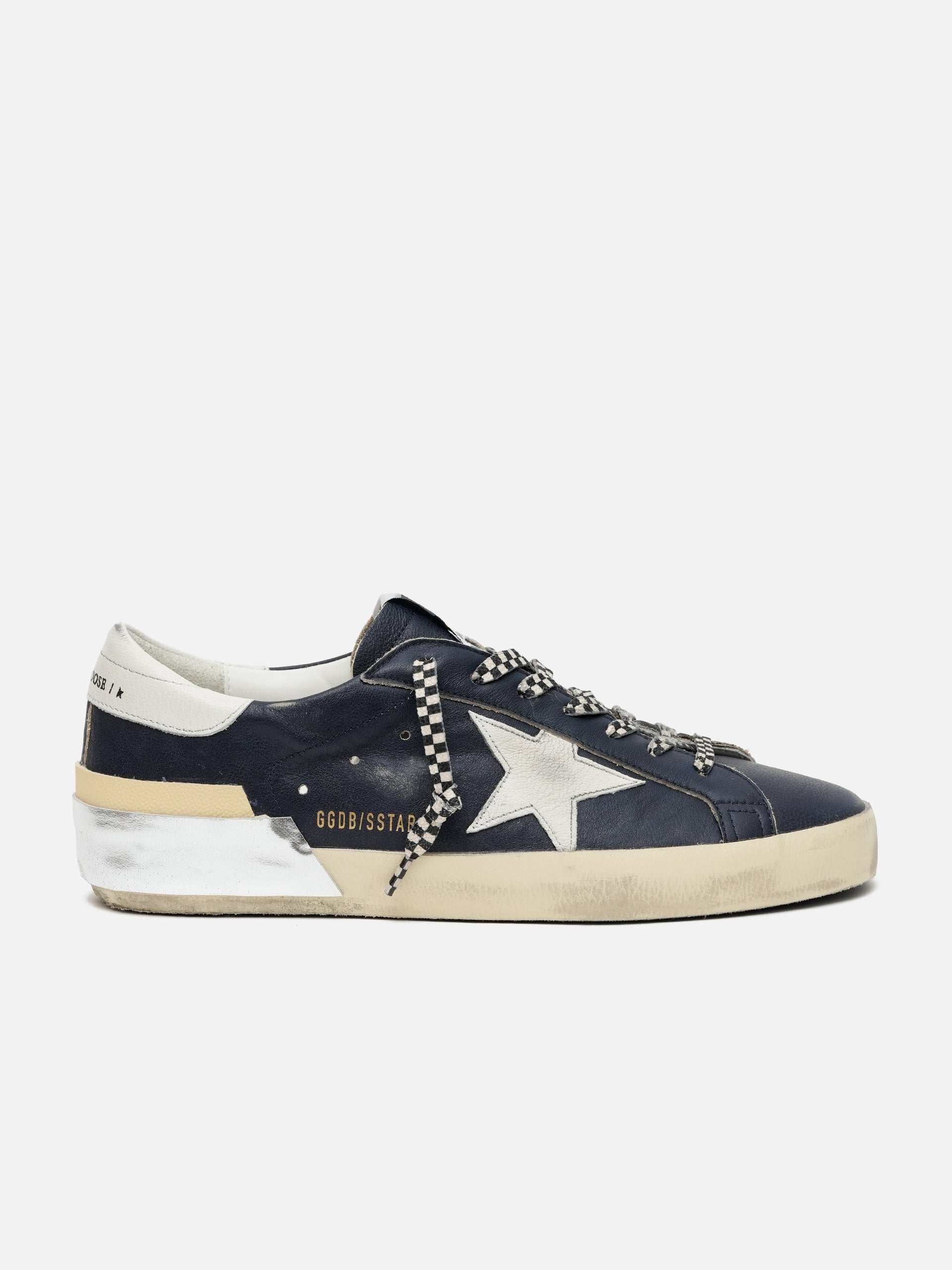 GOLDEN GOOSE - Sneaker Super-Star