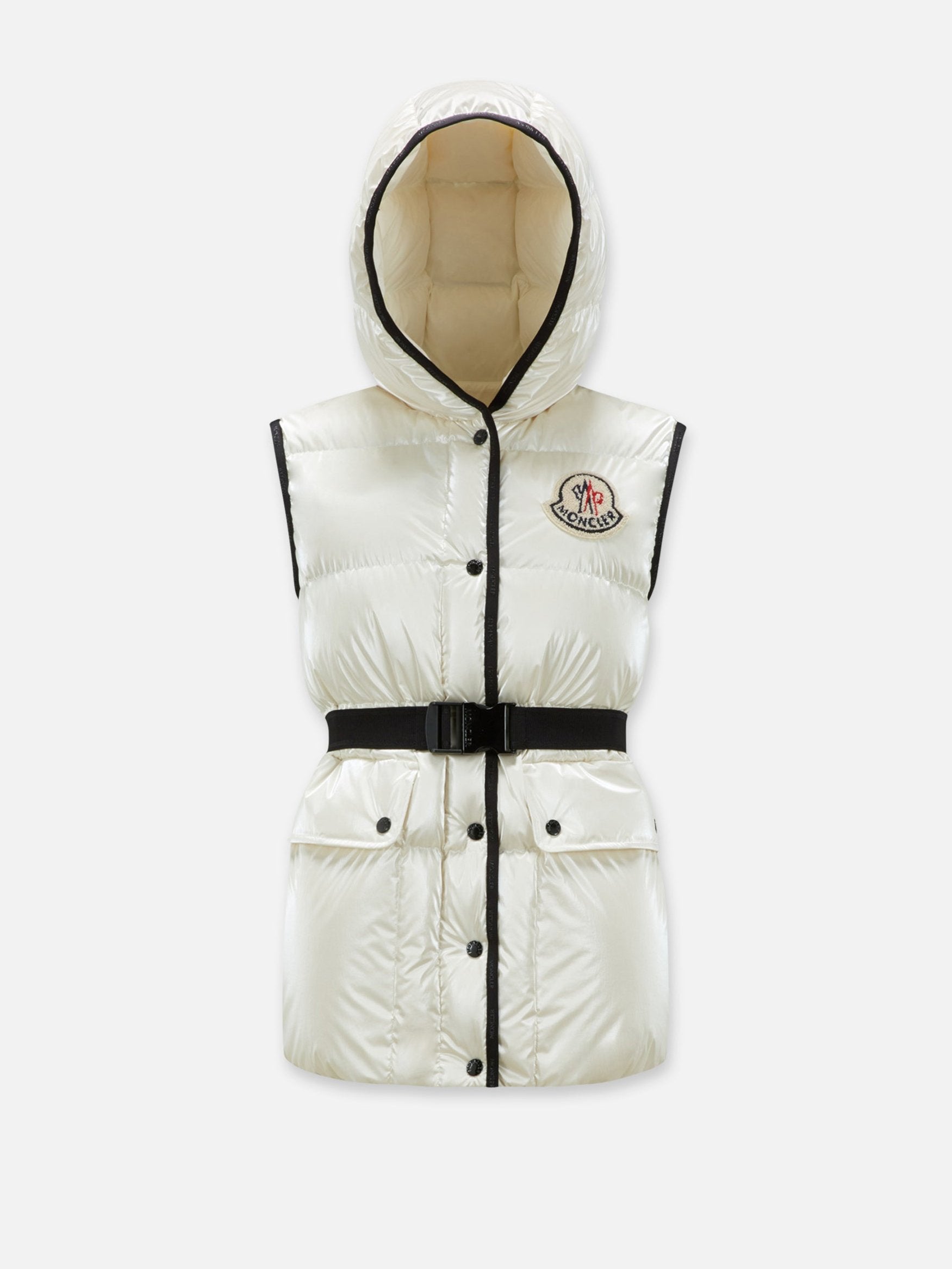 MONCLER - Hera Daunenweste