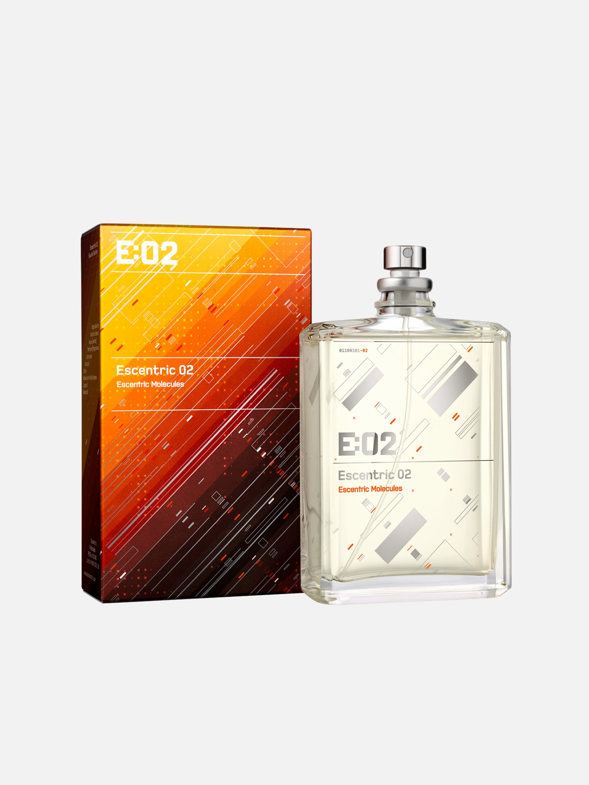 ESCENTRIC MOLECULE - Escentric 2 100ml