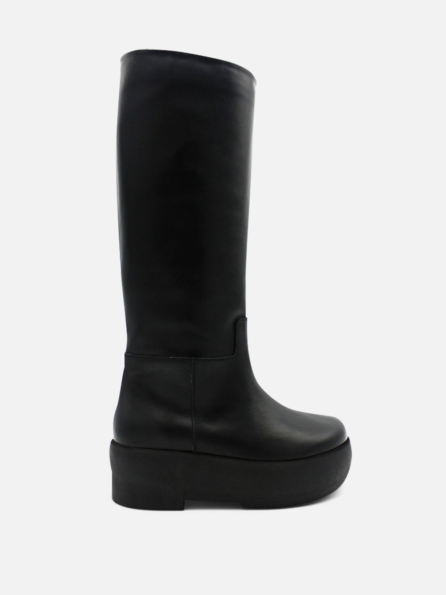 GIABORGHINI - Chunky Sole Tubolar Boot