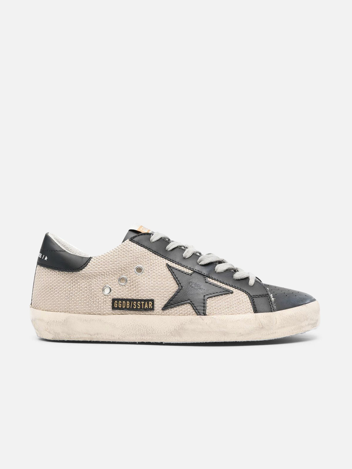 GOLDEN GOOSE - Sneaker Super-Star