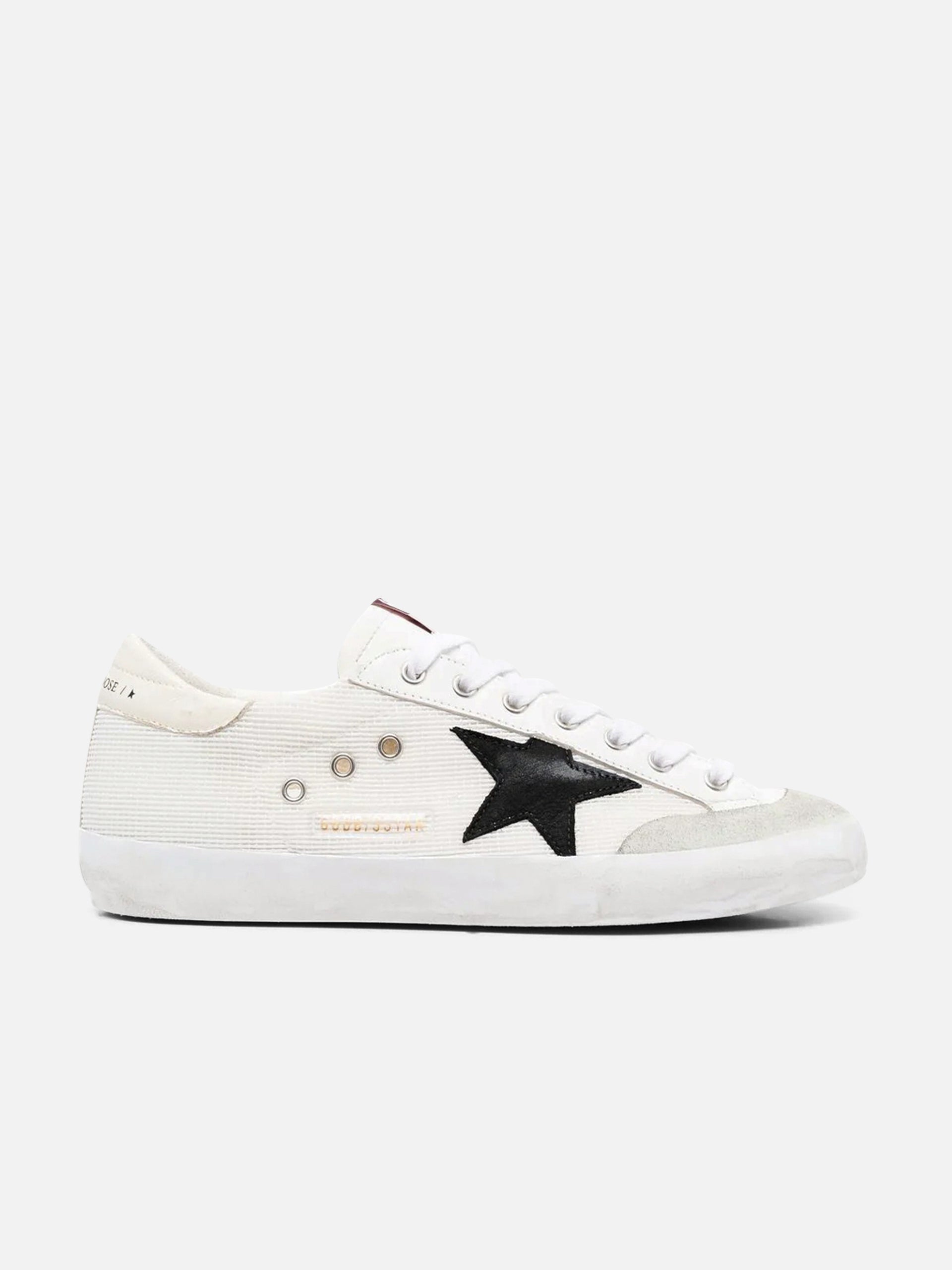 GOLDEN GOOSE - Sneaker Super-Star