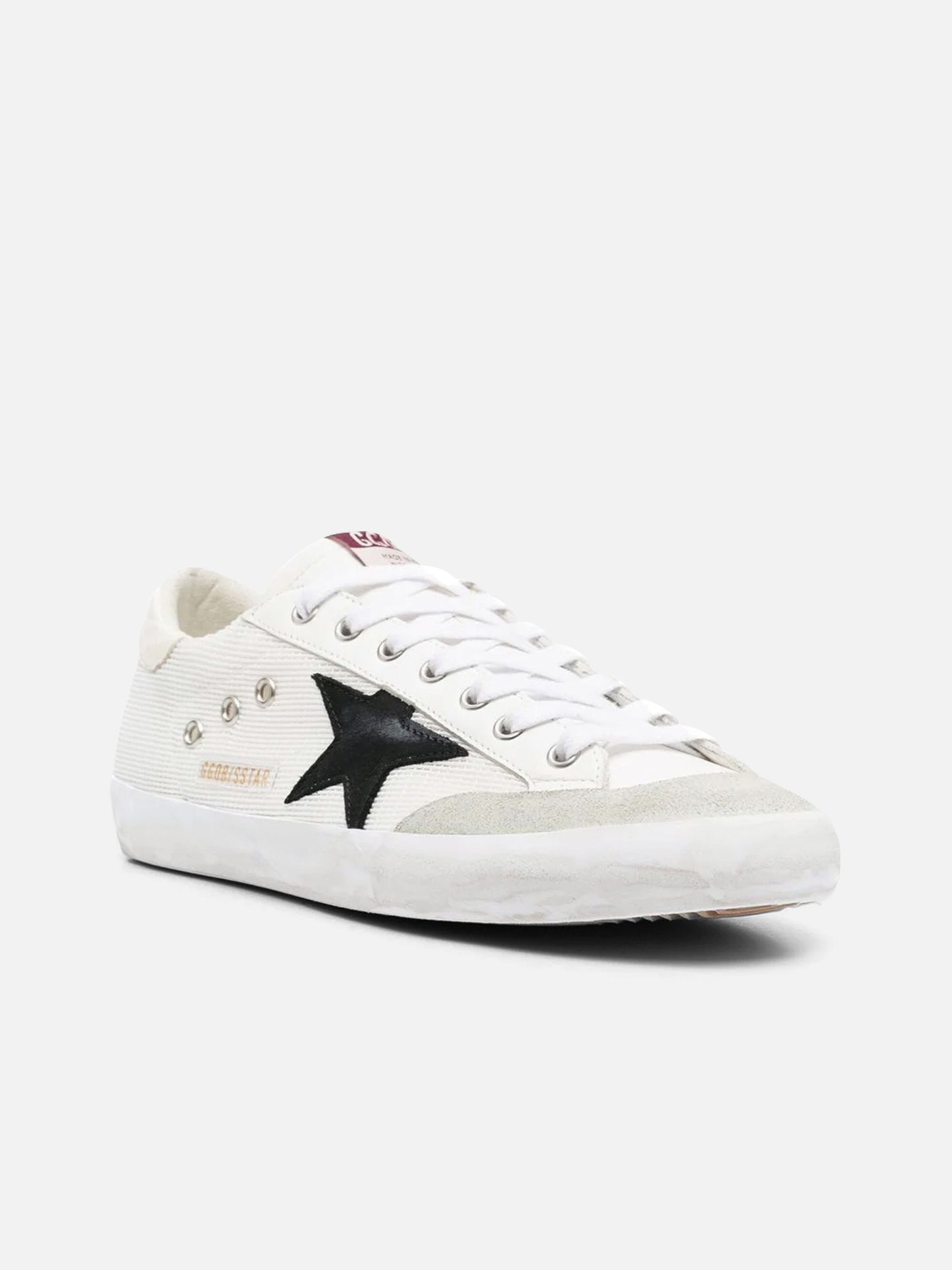 GOLDEN GOOSE - Sneaker Super-Star