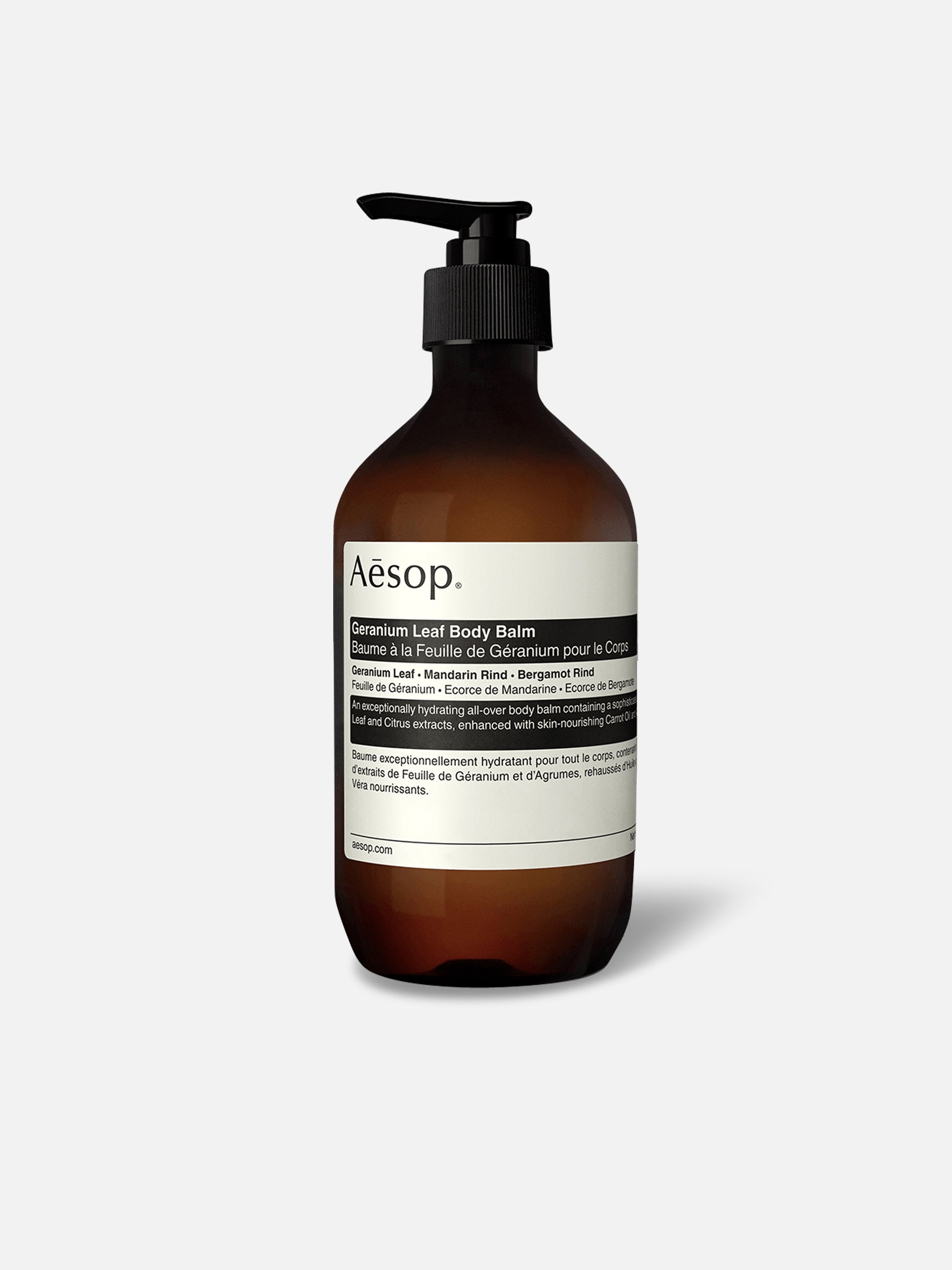 AESOP - Geranium Leaf Body Balm 500ml