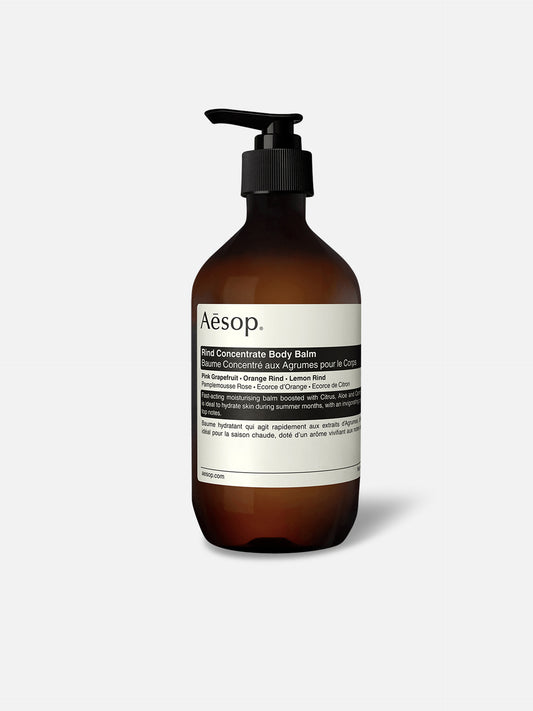 AESOP - Rind Concentrate Body Balm 500ml