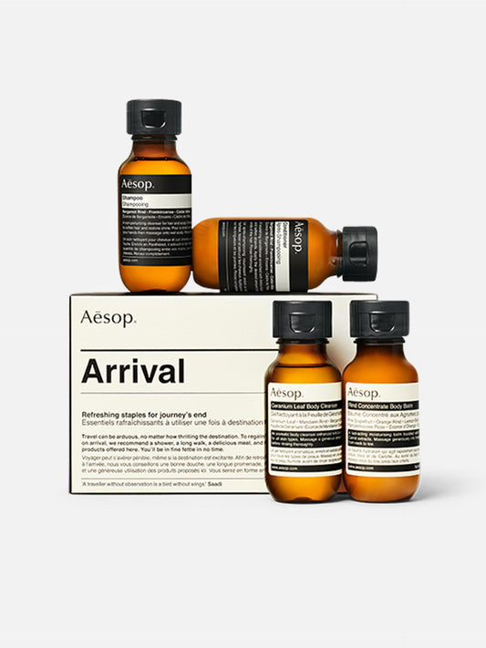 AESOP - Arrival Travel Kit