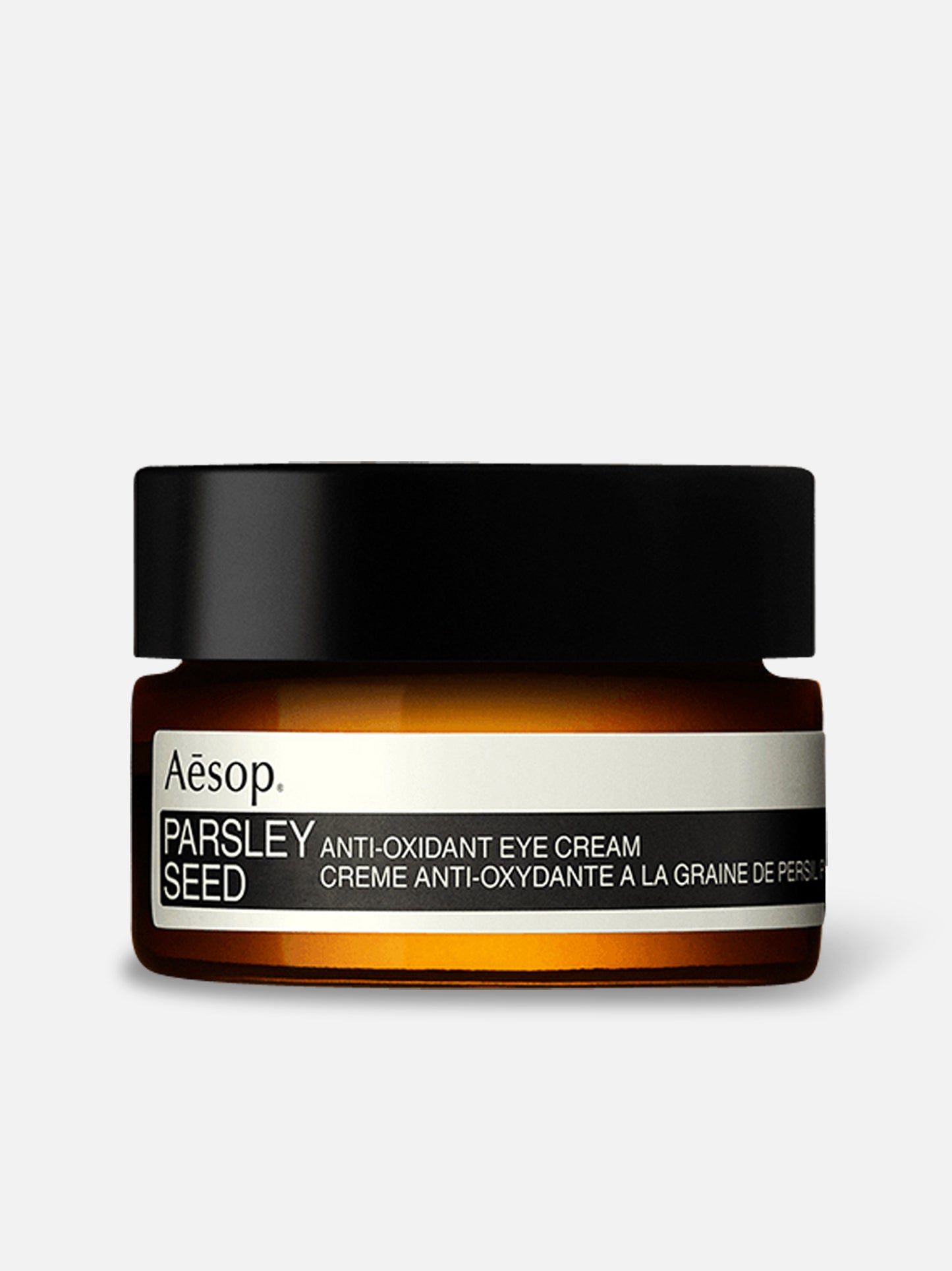 AESOP - Parsley Seed Anti-Oxidant Augencreme