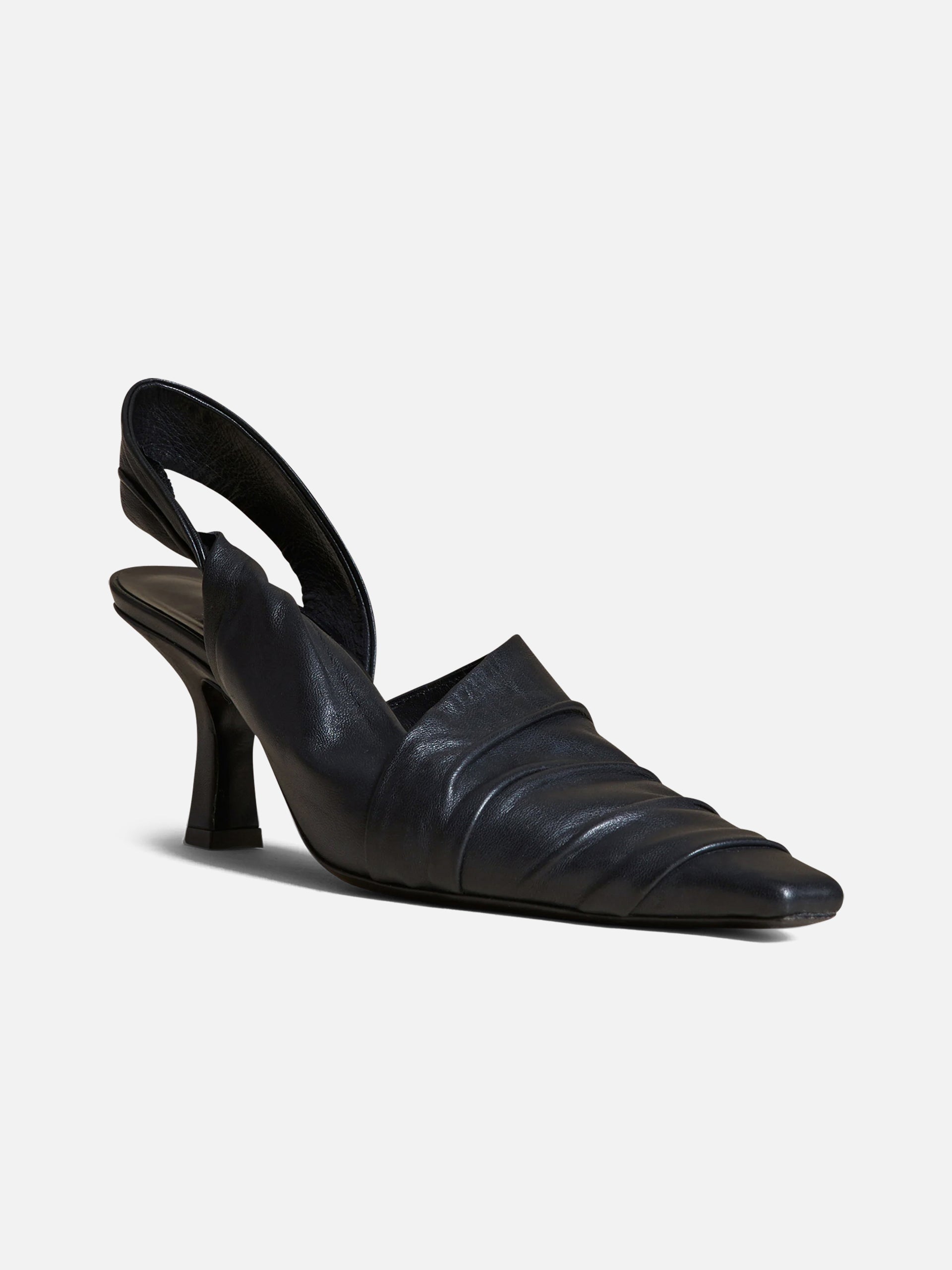 KHAITE - Water Slingback Pump