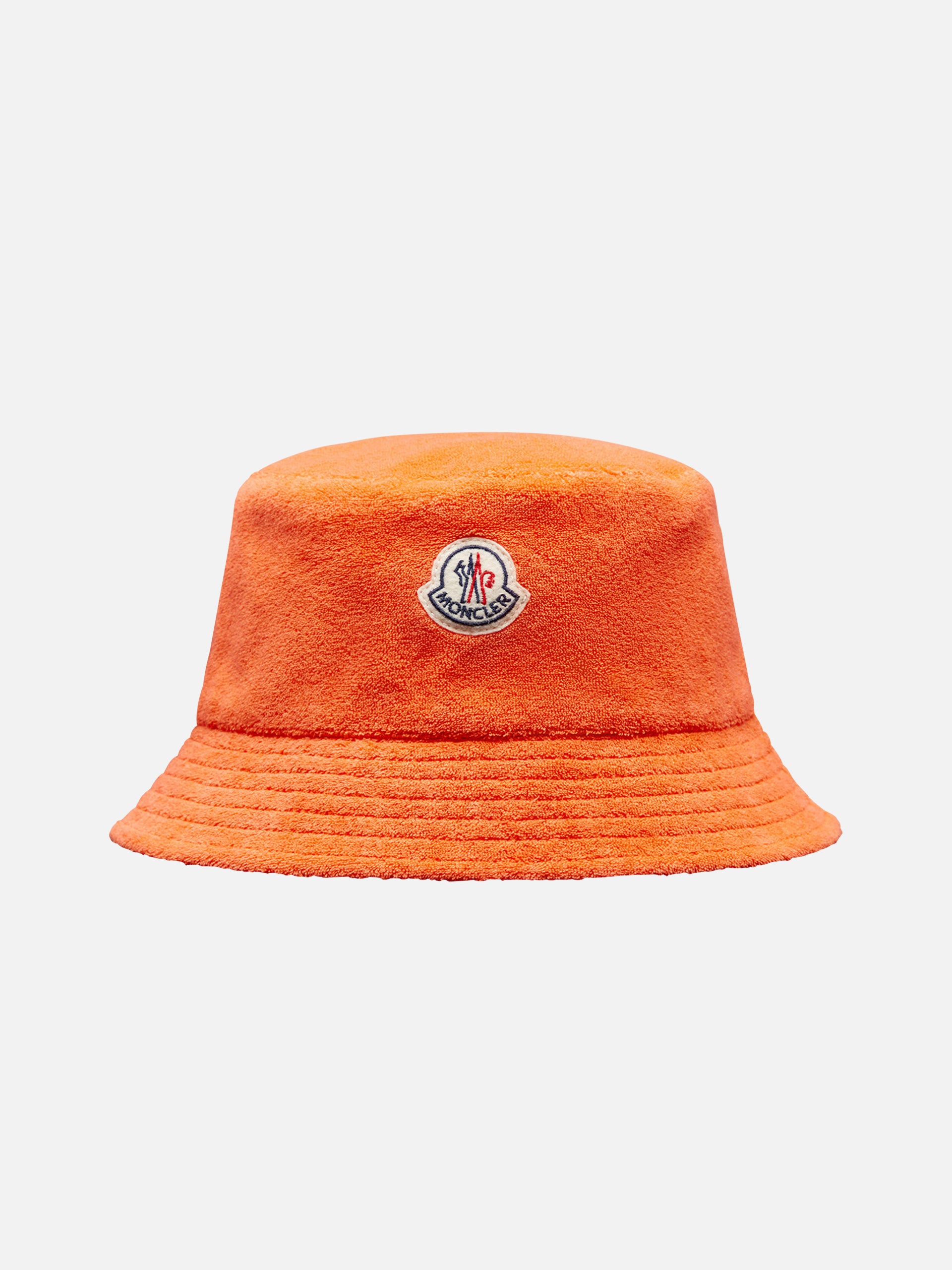 MONCLER - Bucket Hat Orange