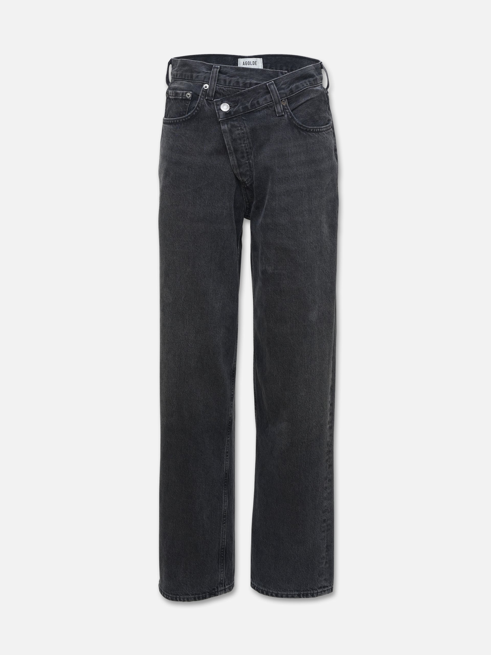 AGOLDE - Criss Cross Jean