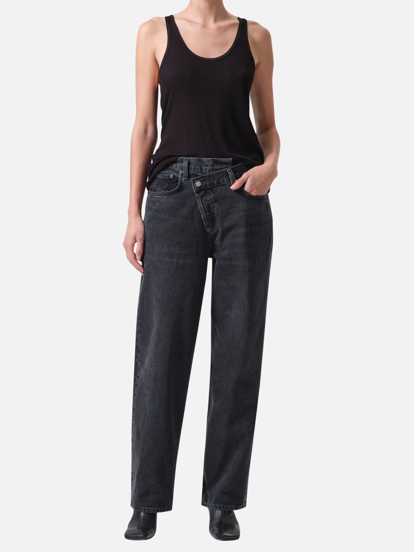 AGOLDE - Criss Cross Jean