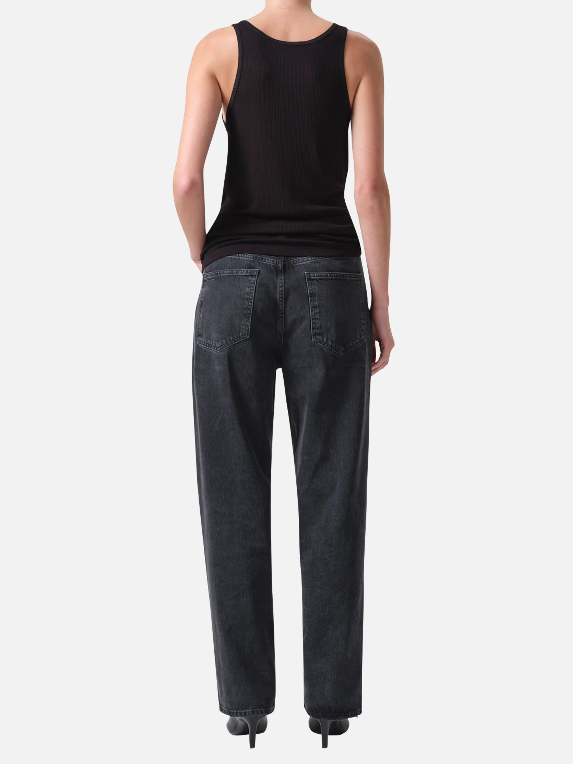 AGOLDE - Criss Cross Jean