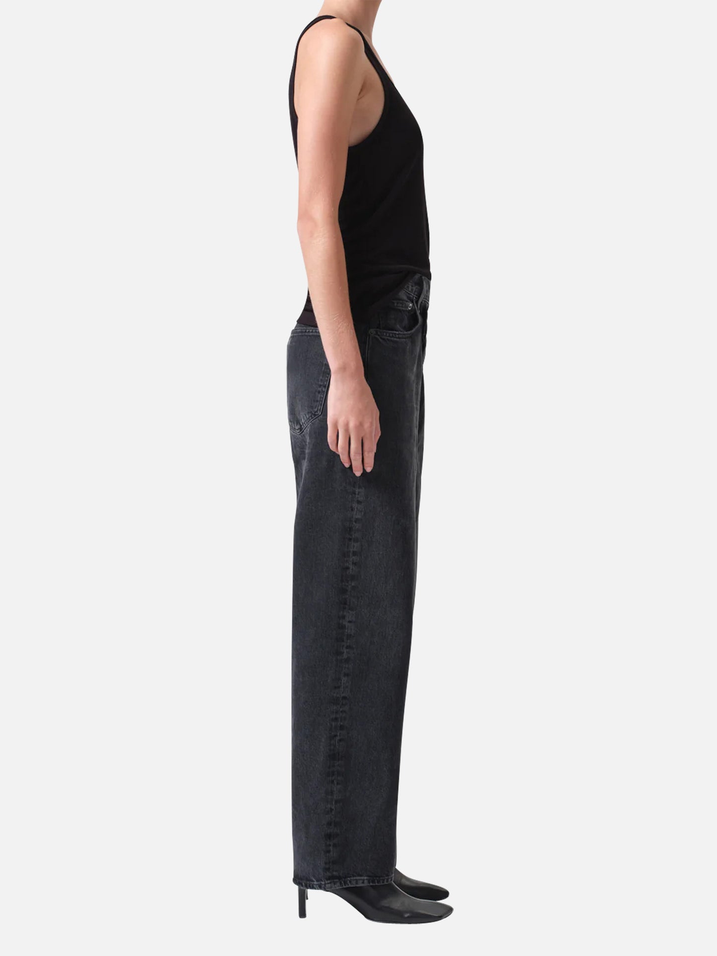 AGOLDE - Criss Cross Jean