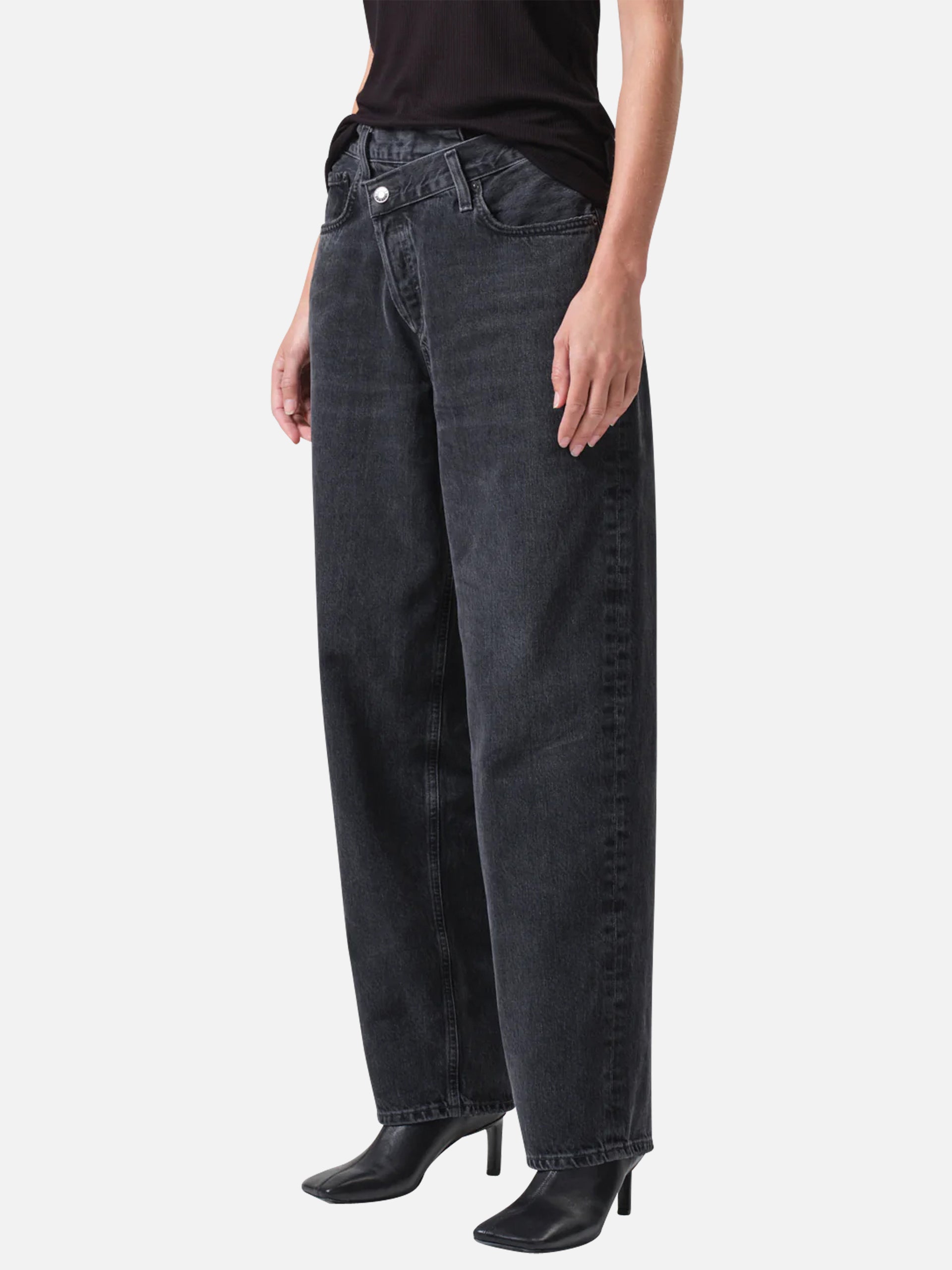 AGOLDE - Criss Cross Jean