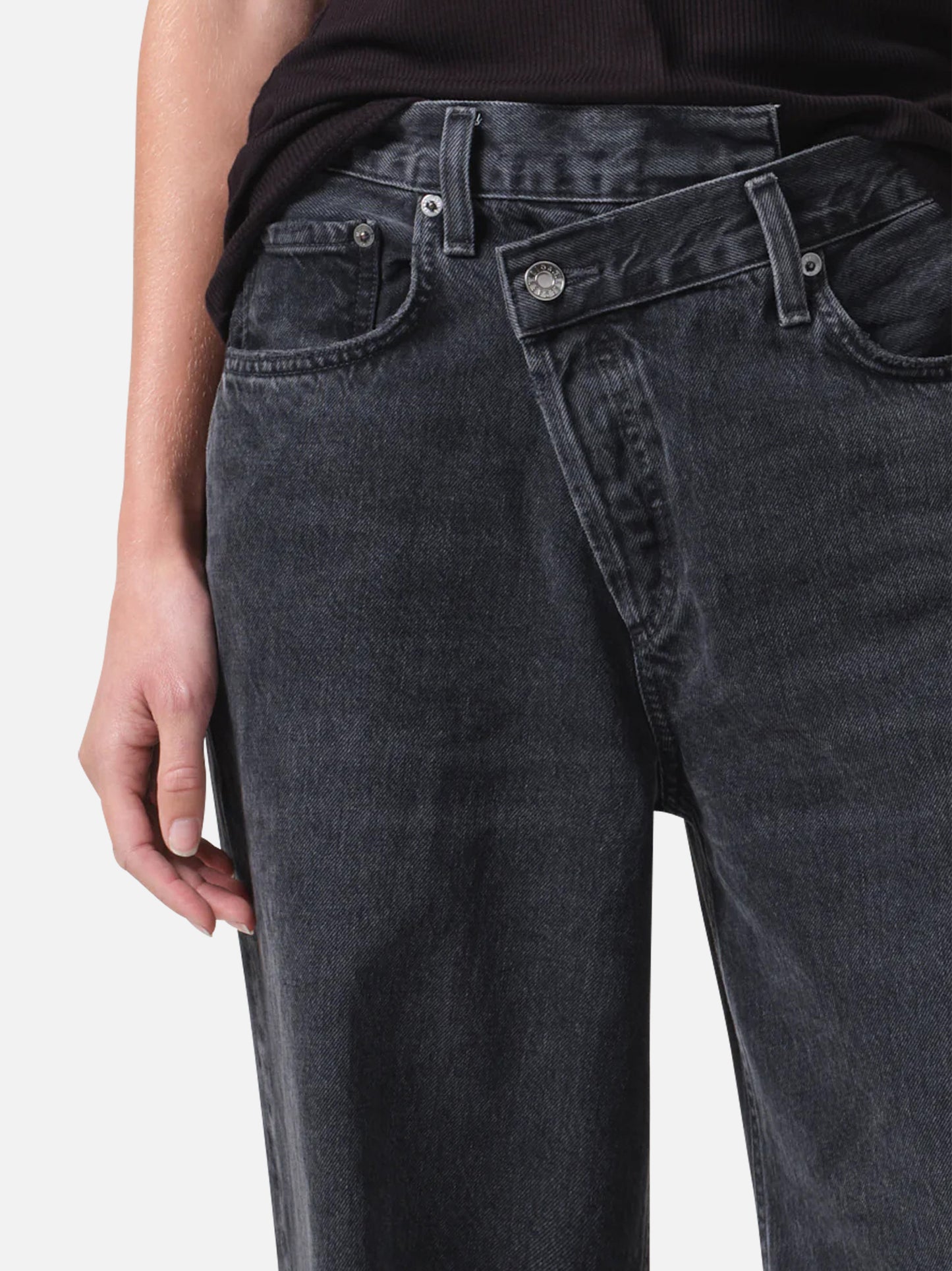 AGOLDE - Criss Cross Jean