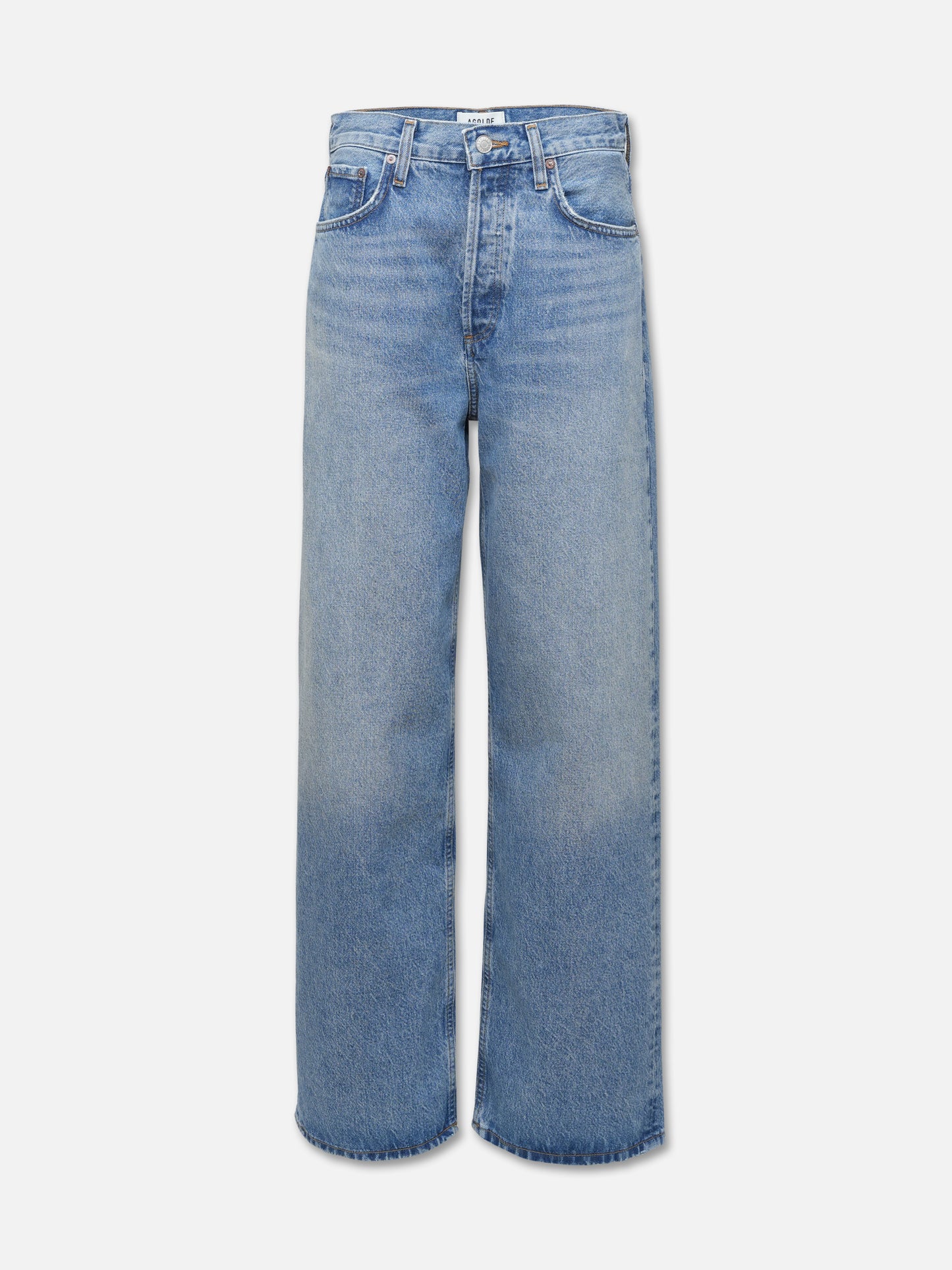 AGOLDE - Jeans Low Slung Baggy