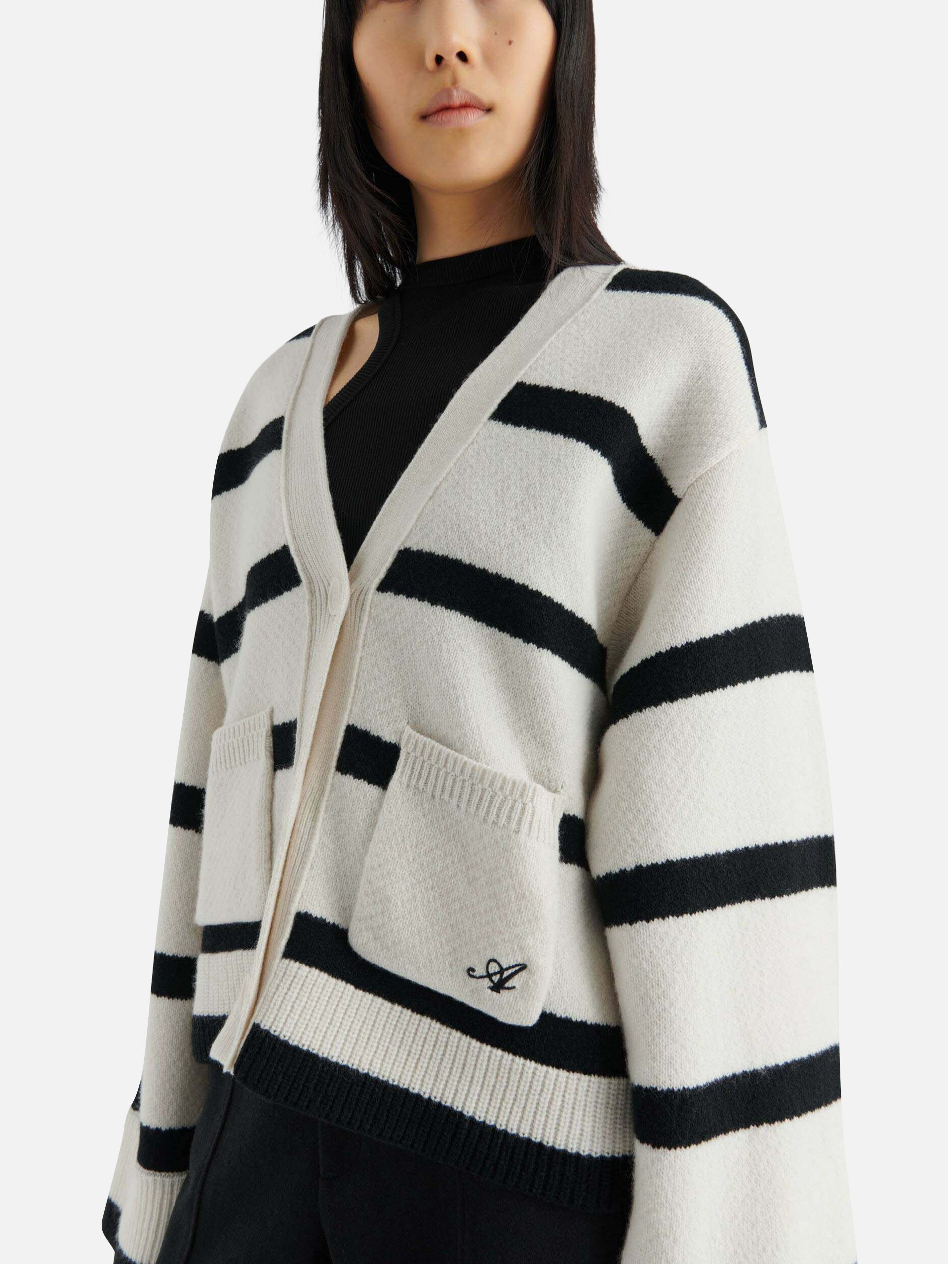 Memory Relaxed Cardigan