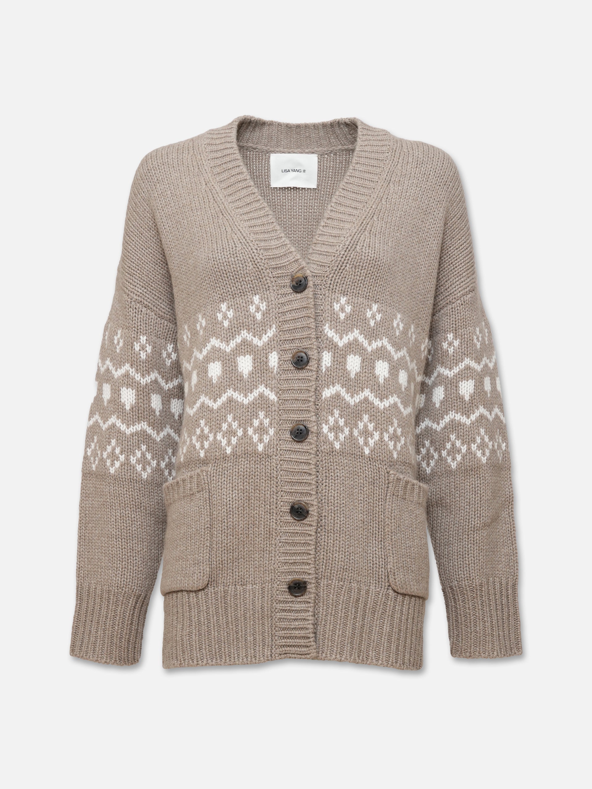 LISA YANG - Cardigan Greyson