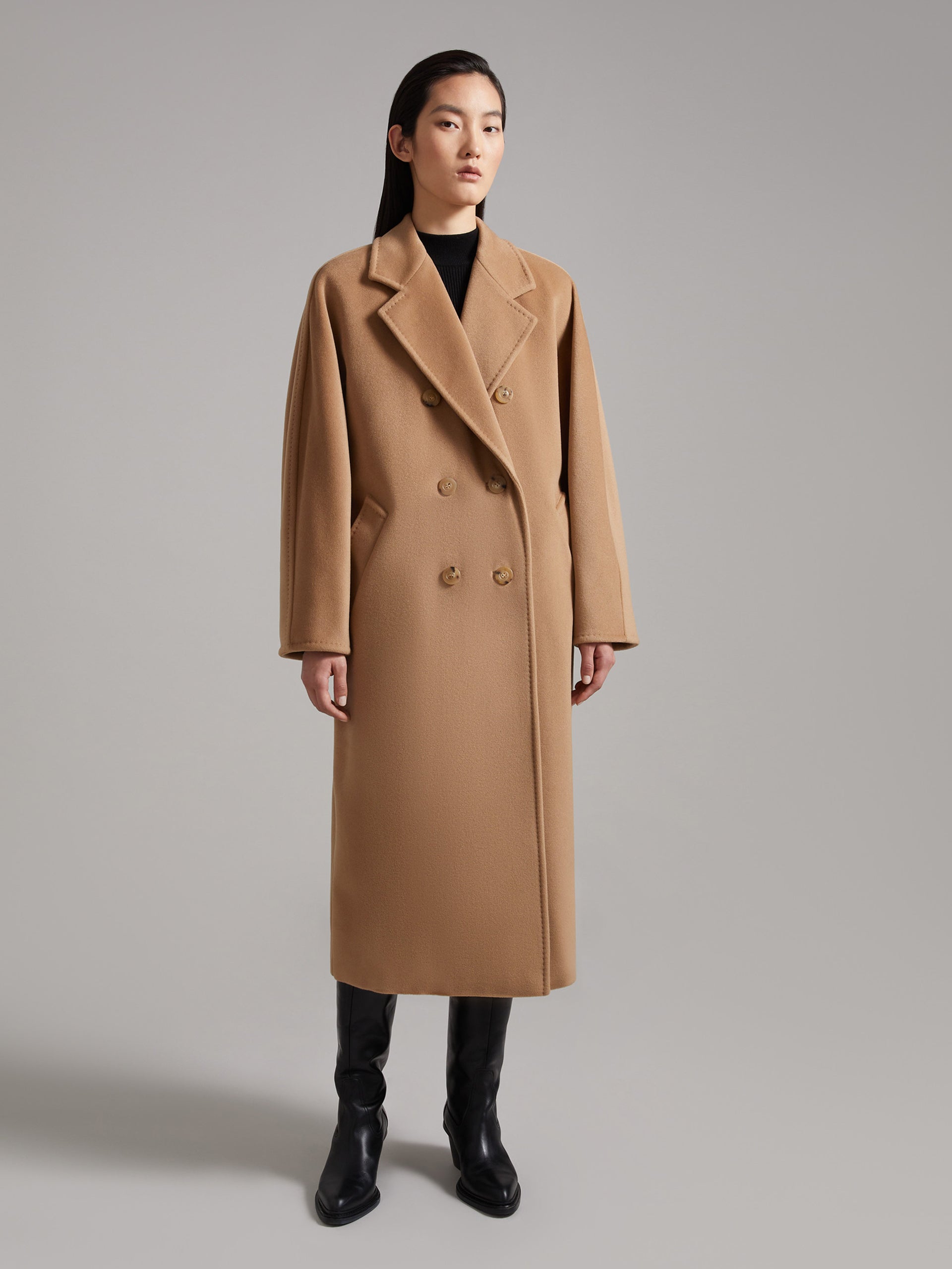 MAX MARA - Mantel Madame