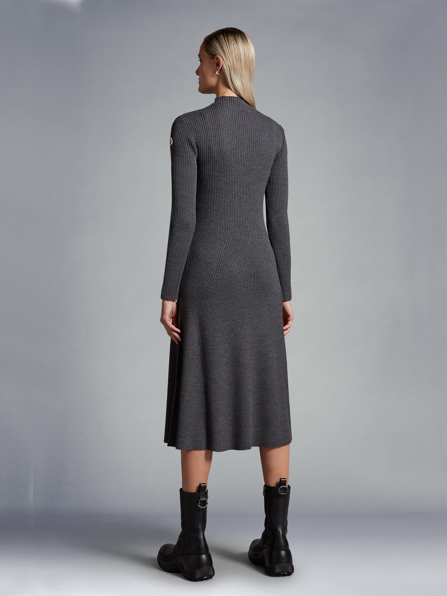 MONCLER - Strickkleid