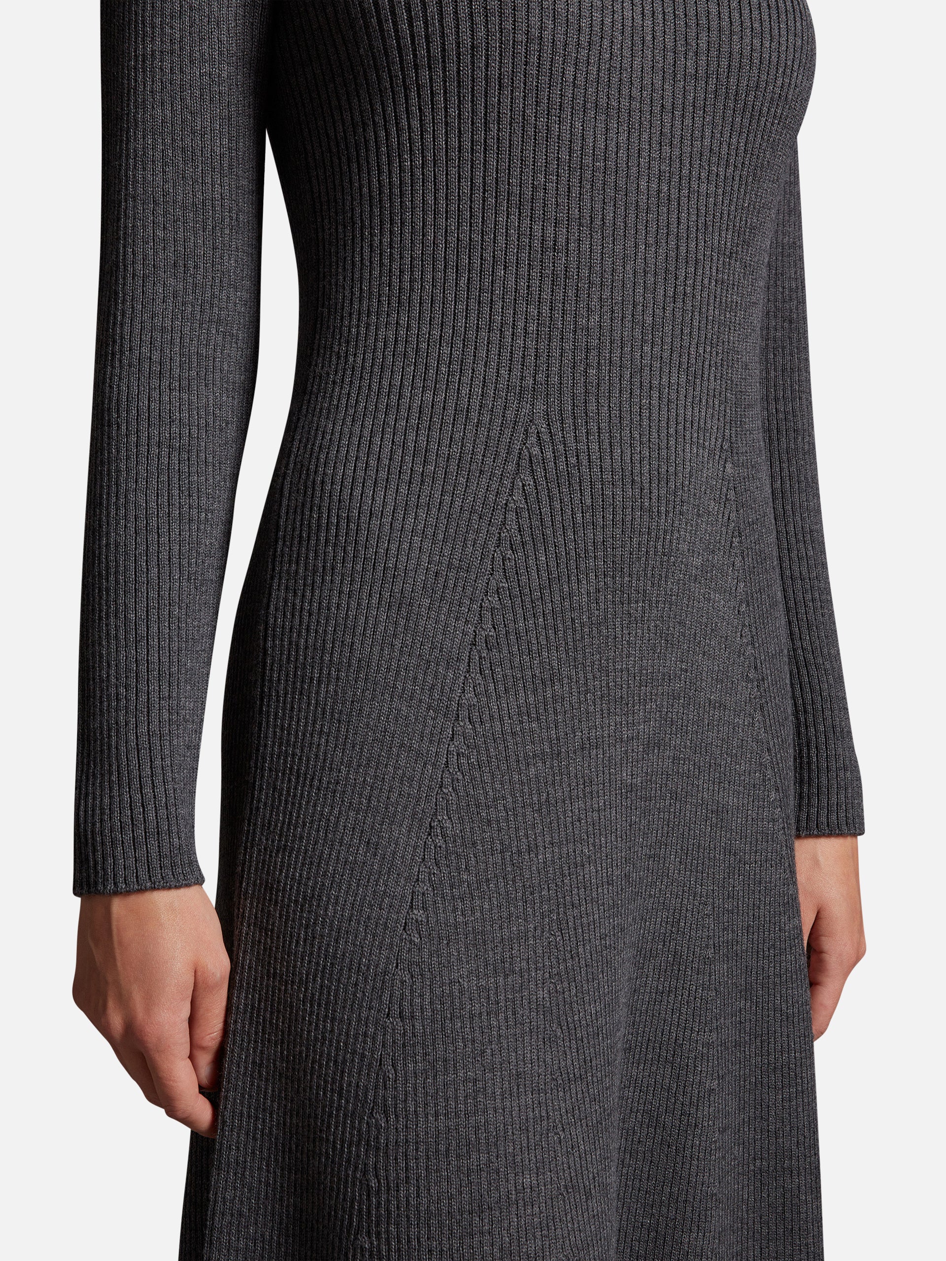 MONCLER - Strickkleid