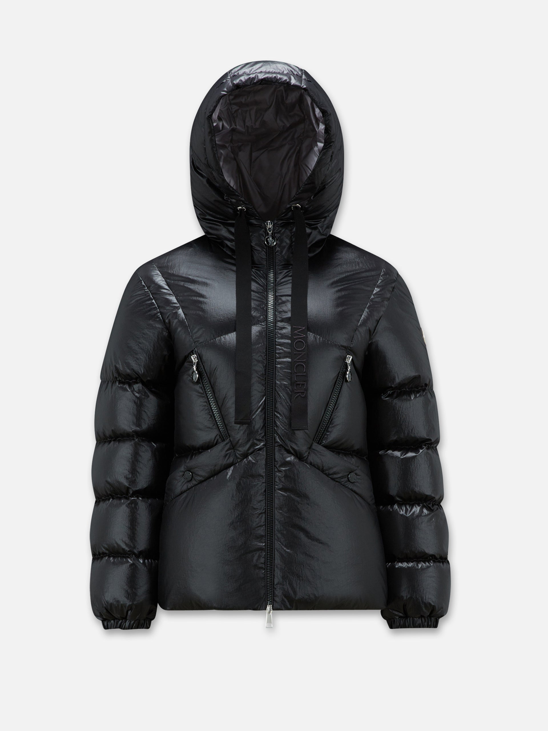 MONCLER - Daunenjacke Seine