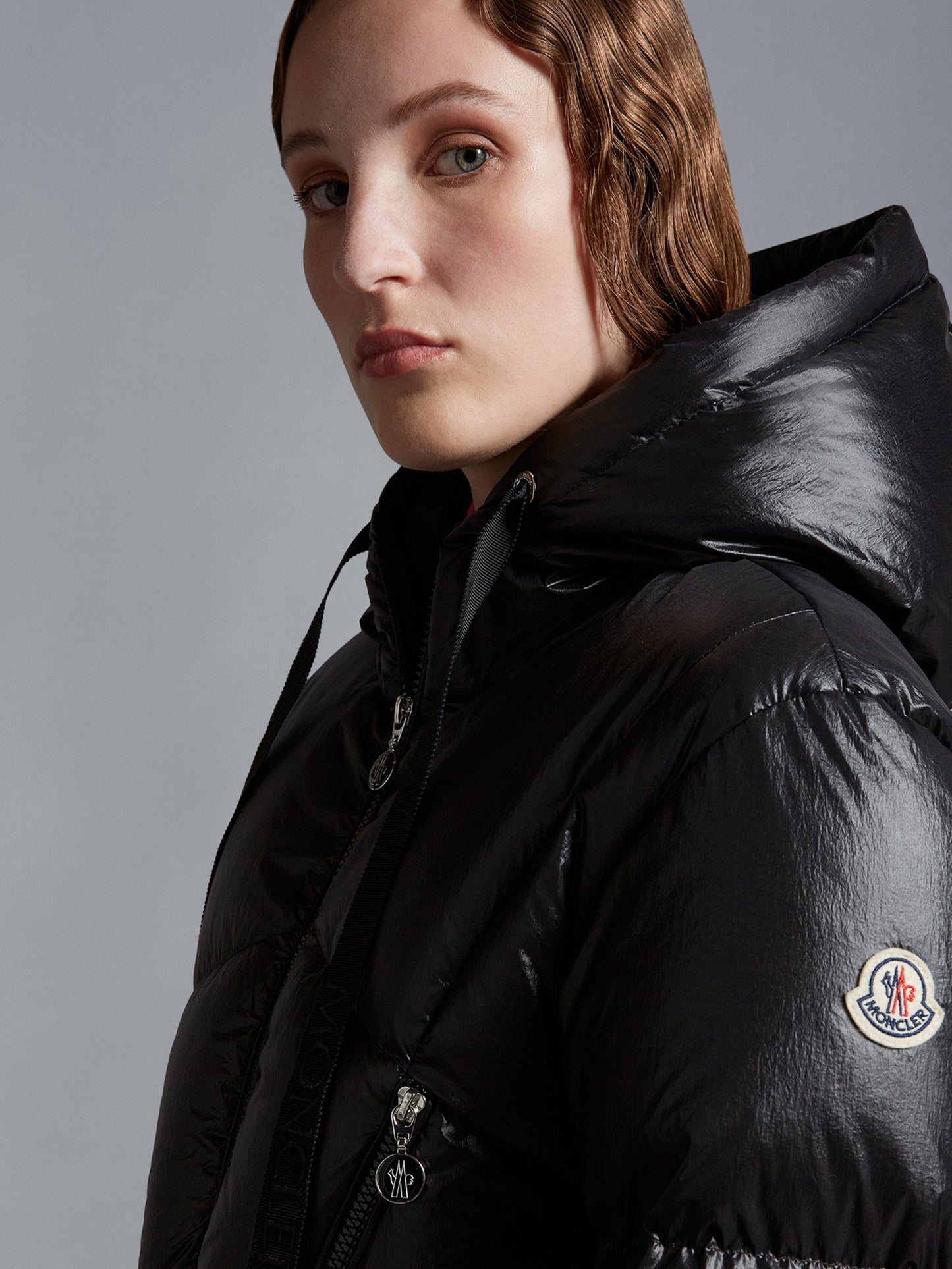 MONCLER - Daunenjacke Seine