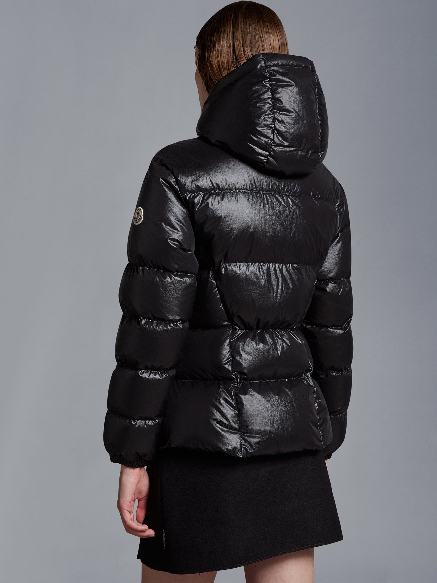 MONCLER - Daunenjacke Seine