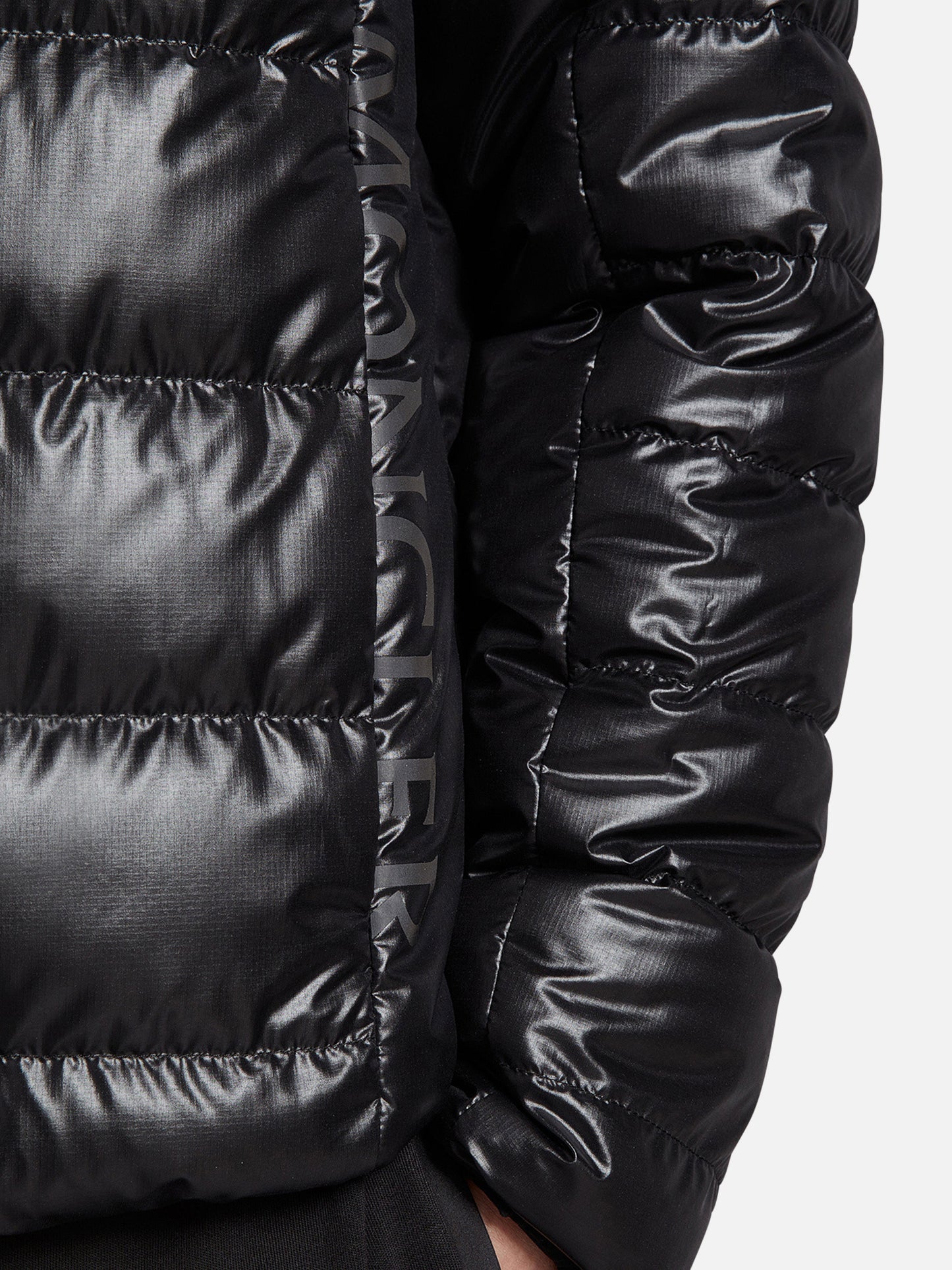 MONCLER - Daunenjacke Tavy