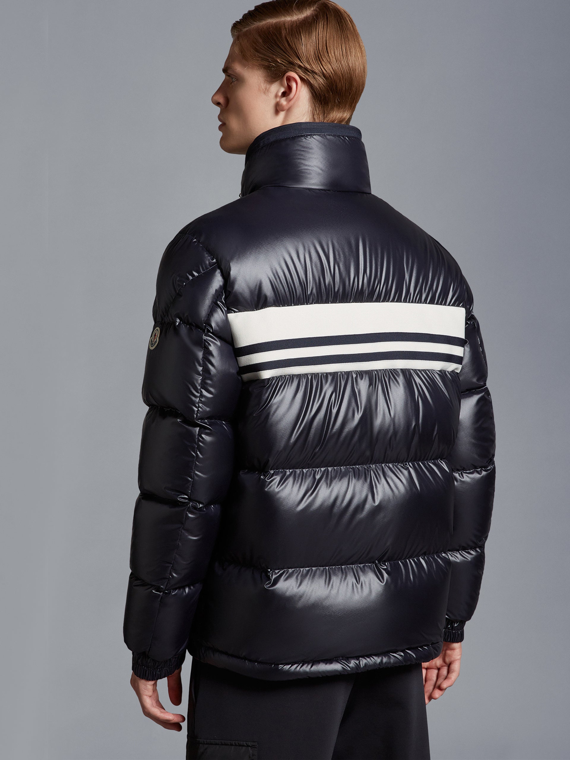 MONCLER - Daunenjacke Skarstind