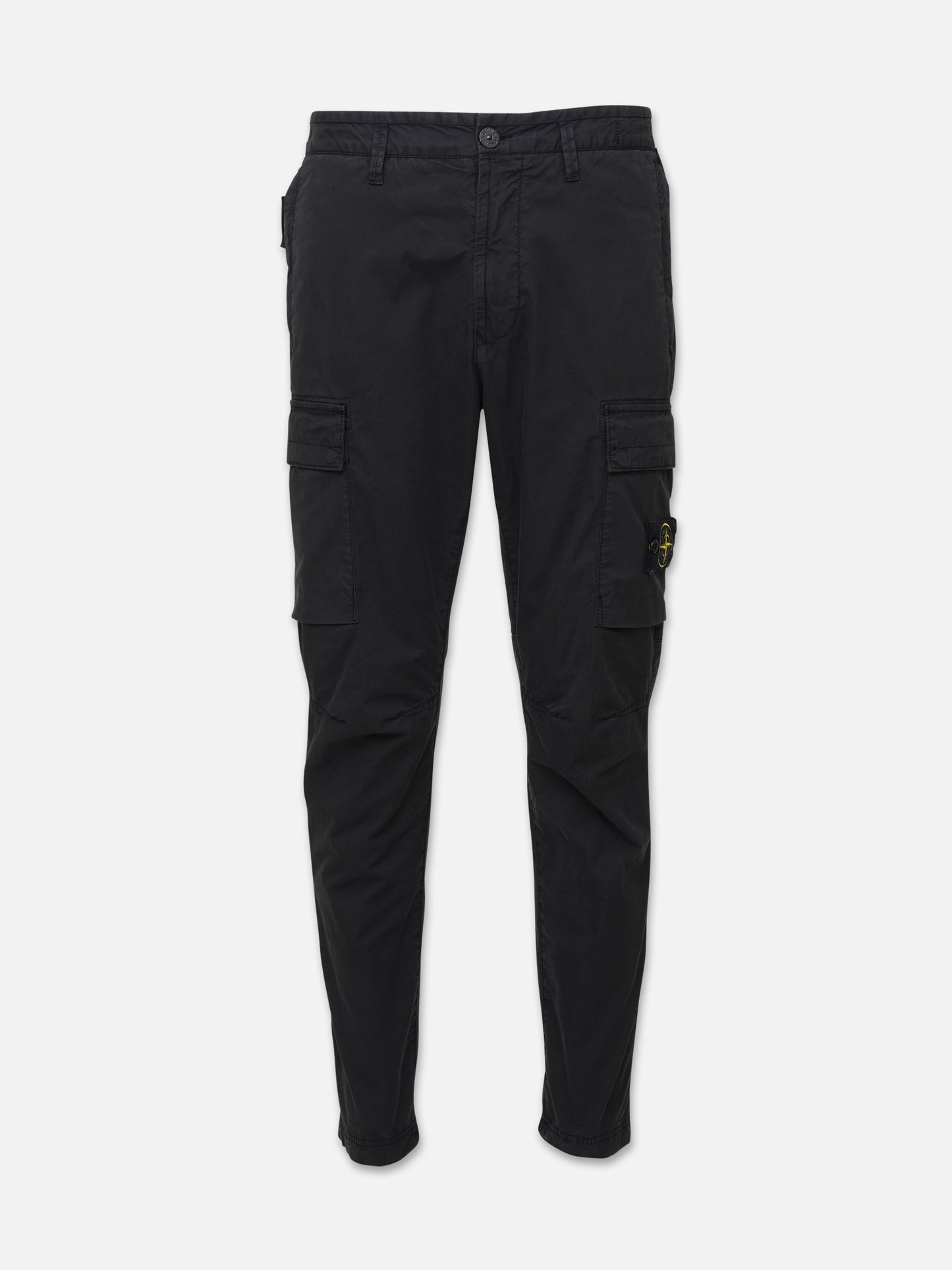 STONE ISLAND - Tapered-Leg Cargohose