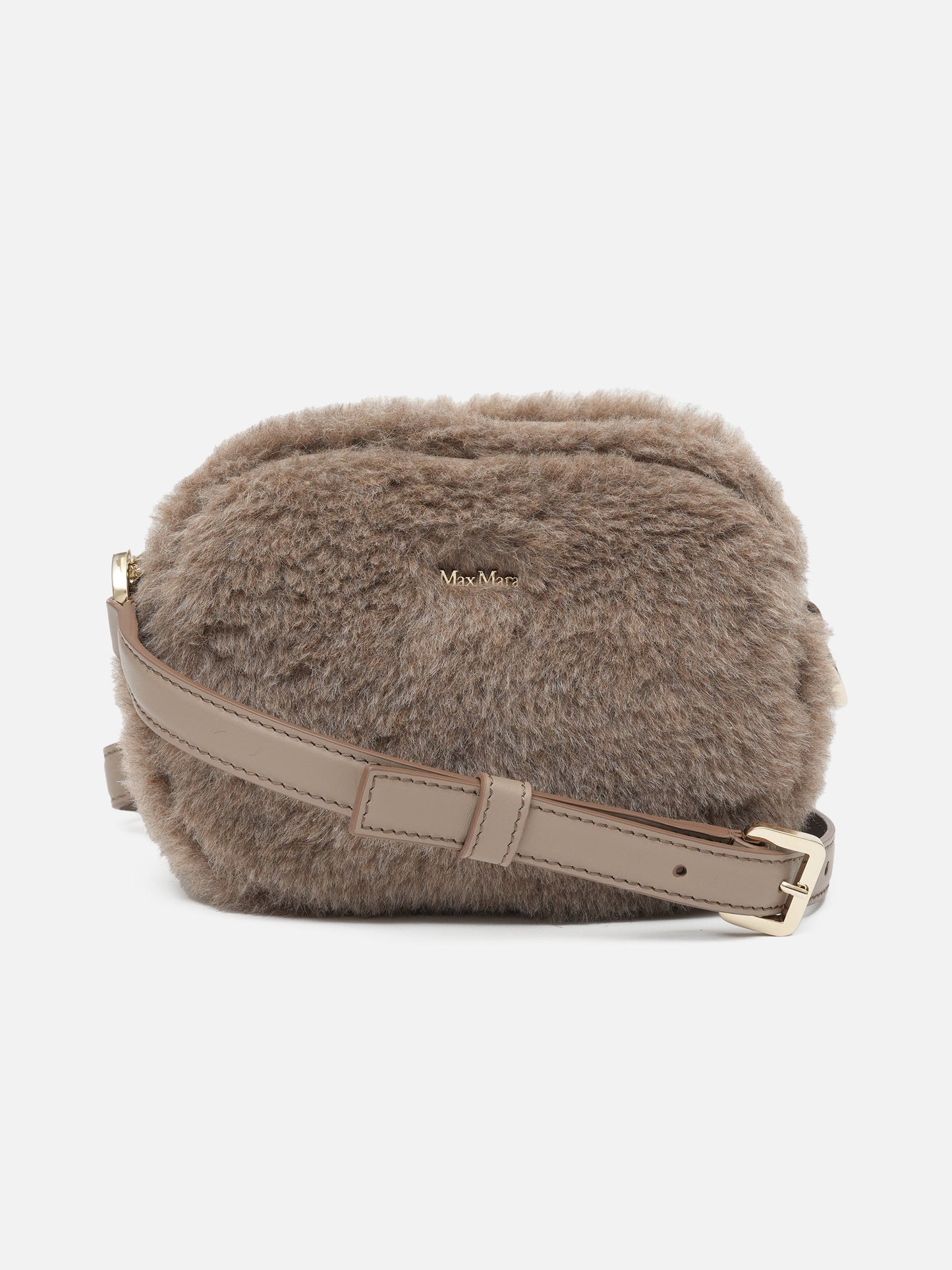 MAX MARA - Teddy Camera Schultertasche