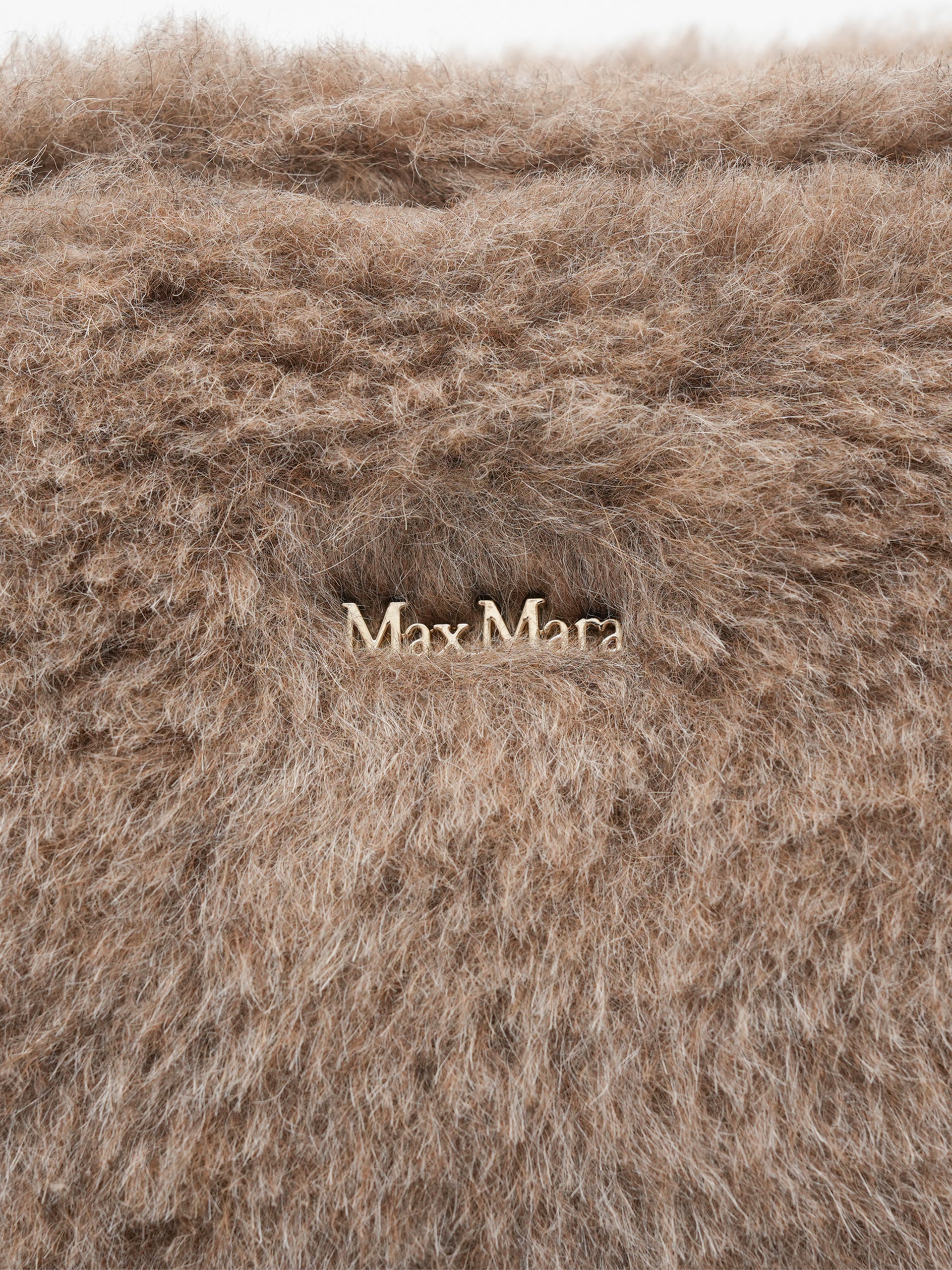 MAX MARA - Teddy Camera Schultertasche