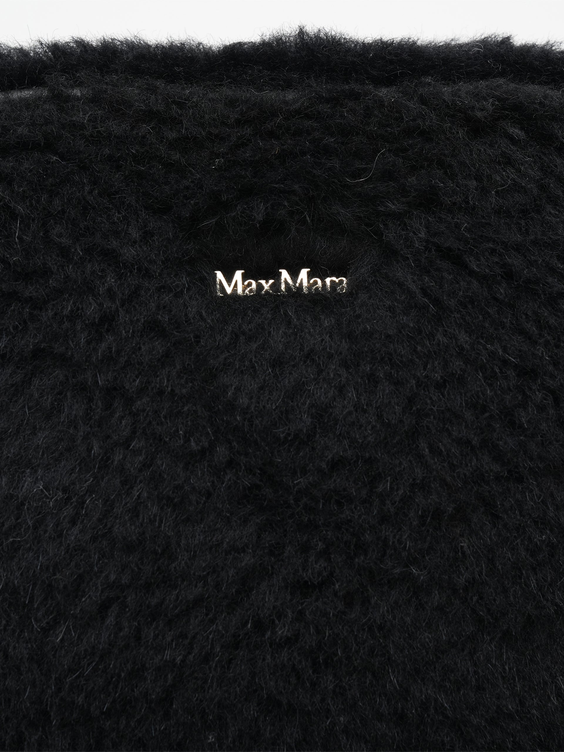 MAX MARA - Teddy Camera Schultertasche