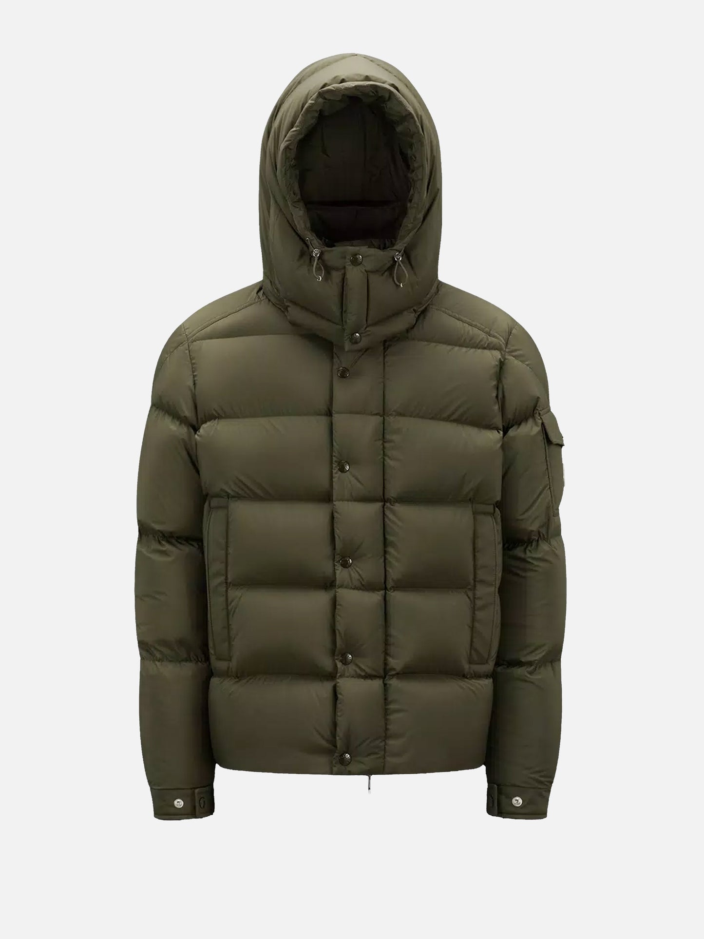 MONCLER - Vezere Daunenjacke mit Kapuze