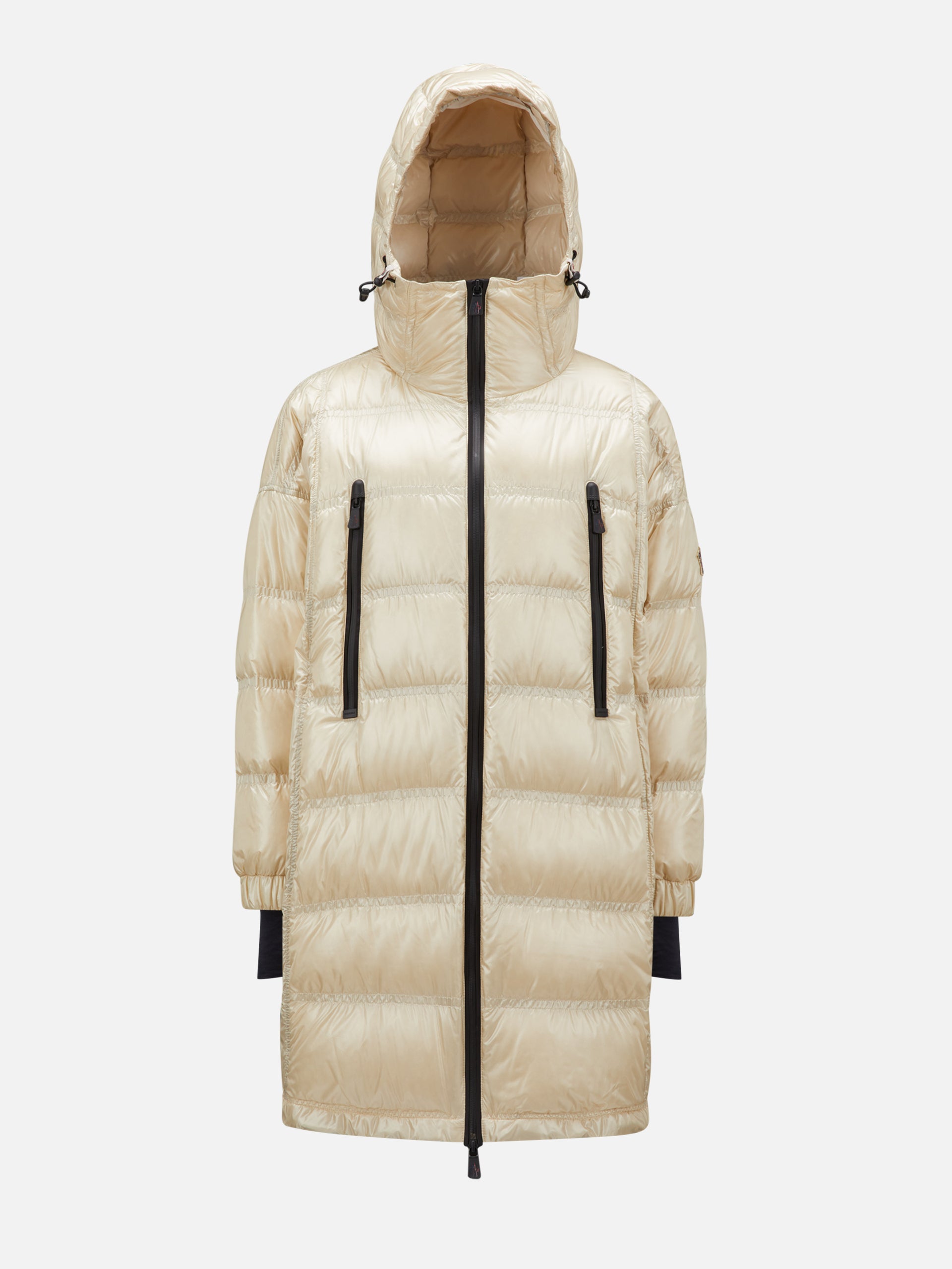 MONCLER GRENOBLE - Rochelair Daunenmantel mit Kapuze