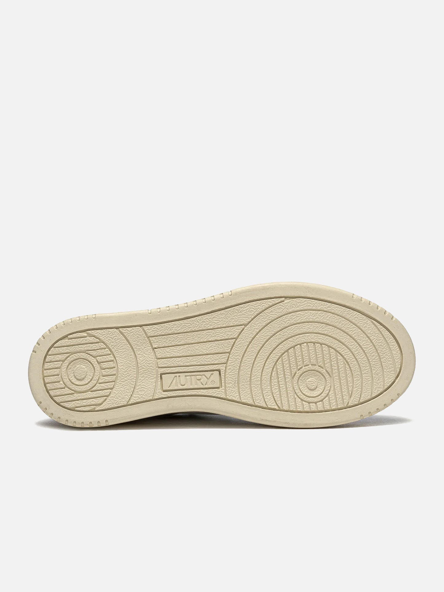 AUTRY - Medalist Low Suede Sneaker