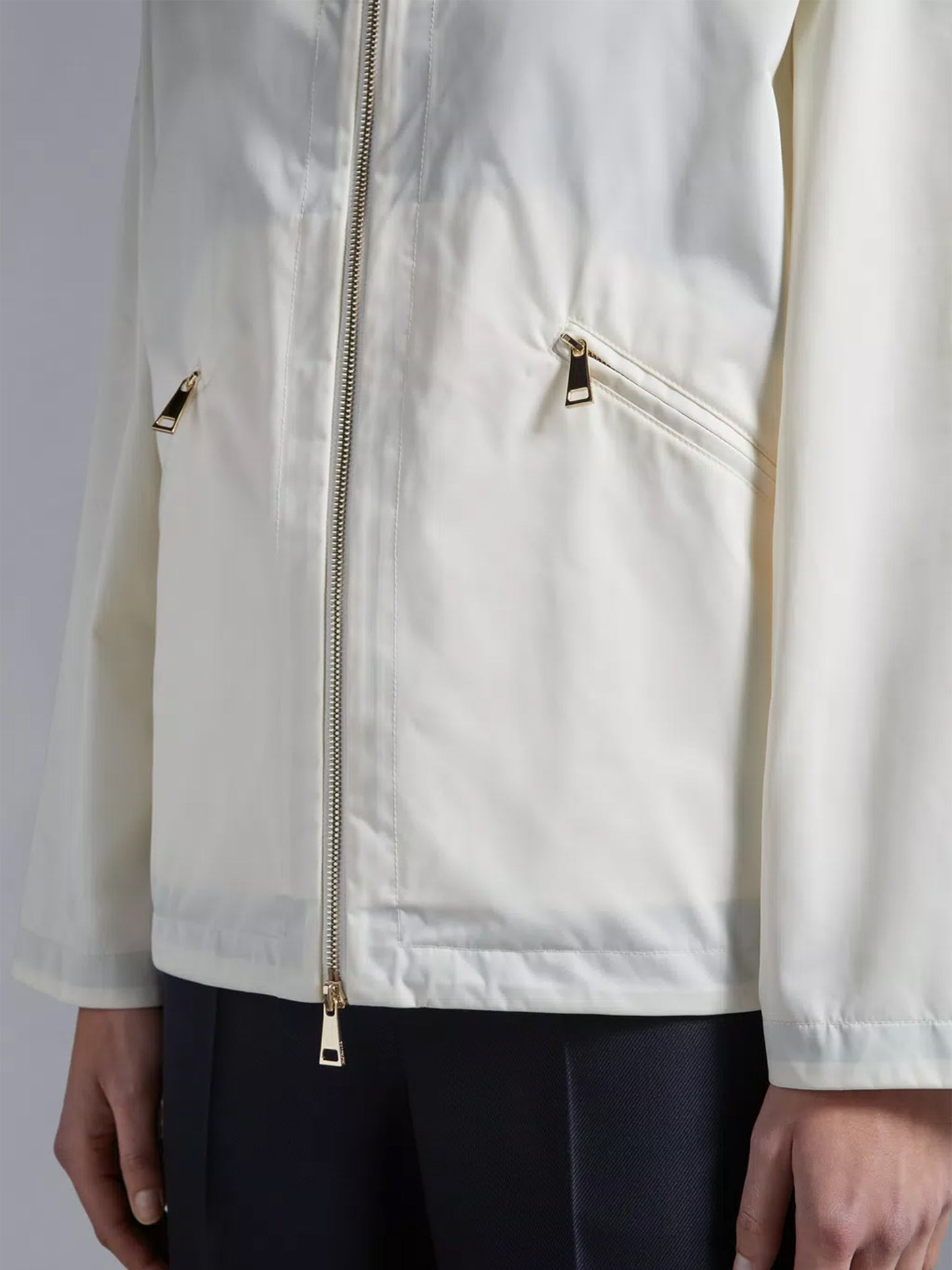 MONCLER - Cassiopea Jacke mit Kapuze